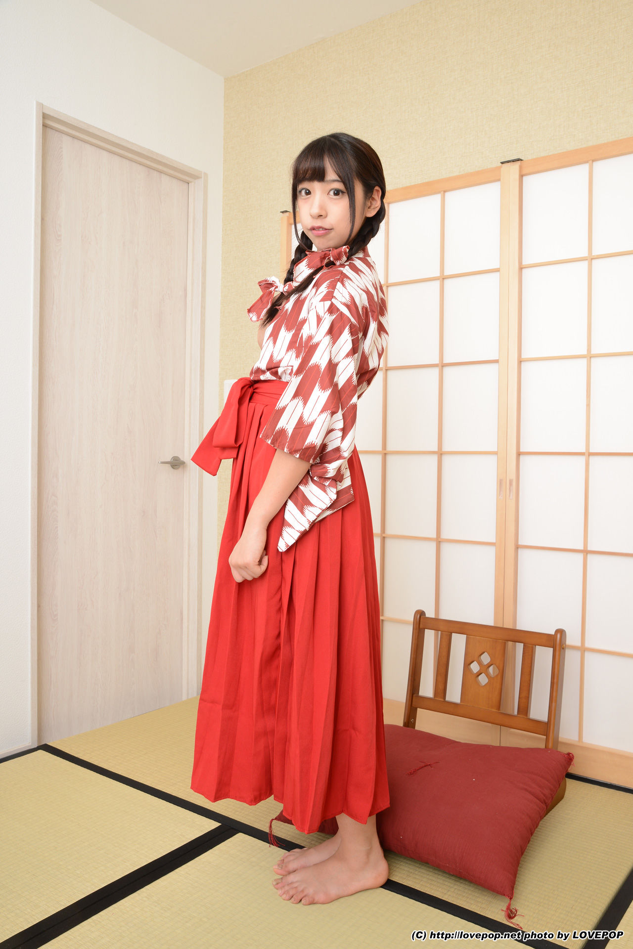 Karen Sakisaka 咲坂花恋  Photoset 04-图12