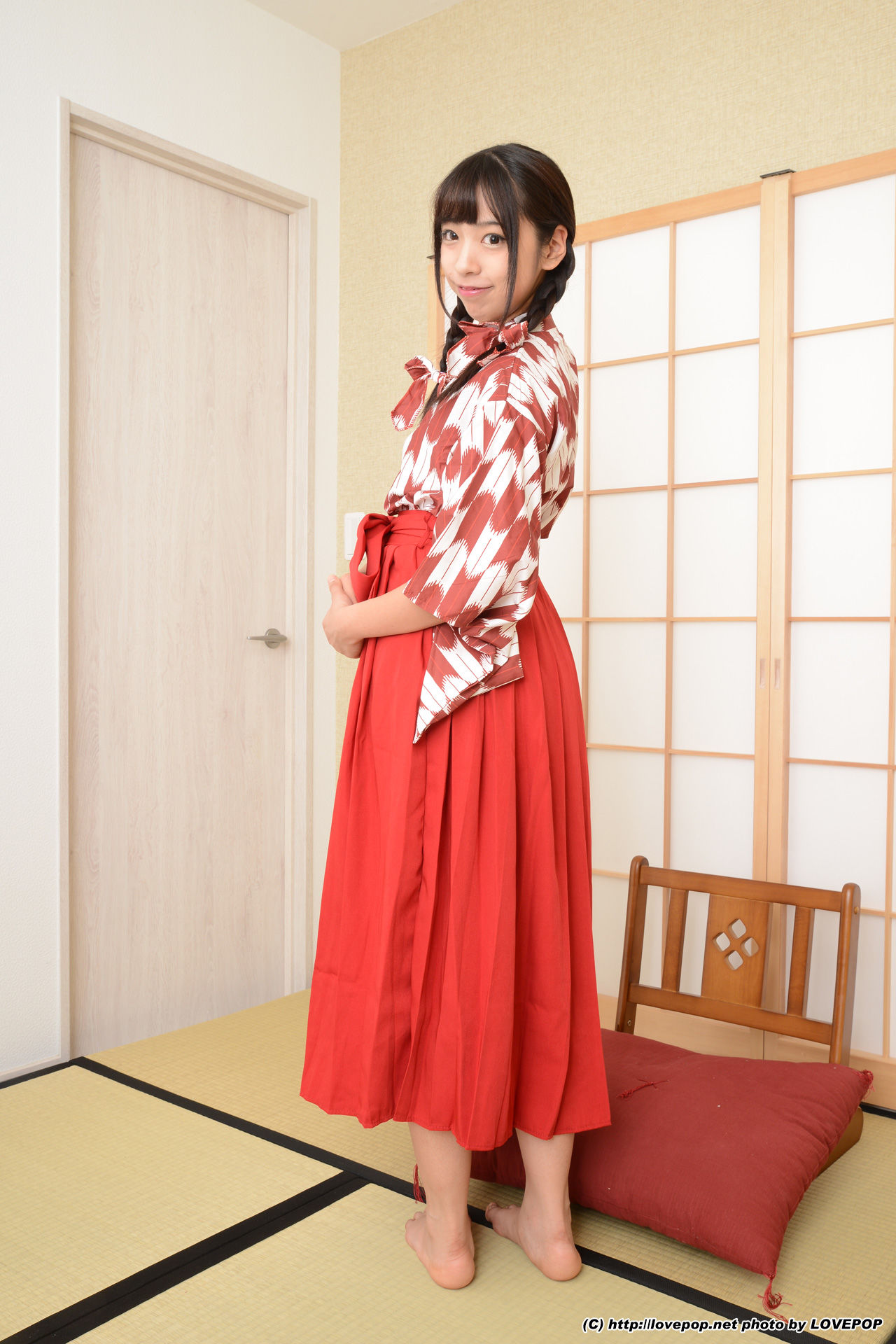 Karen Sakisaka 咲坂花恋  Photoset 04-图13