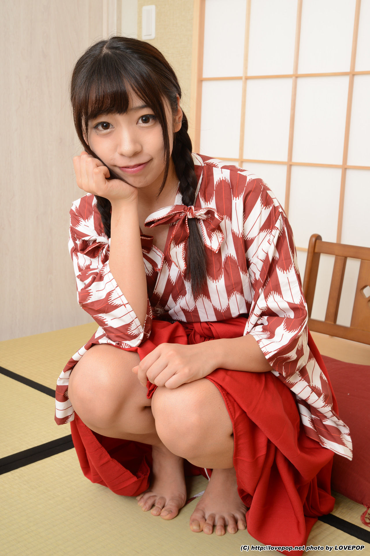 Karen Sakisaka 咲坂花恋  Photoset 04-图17