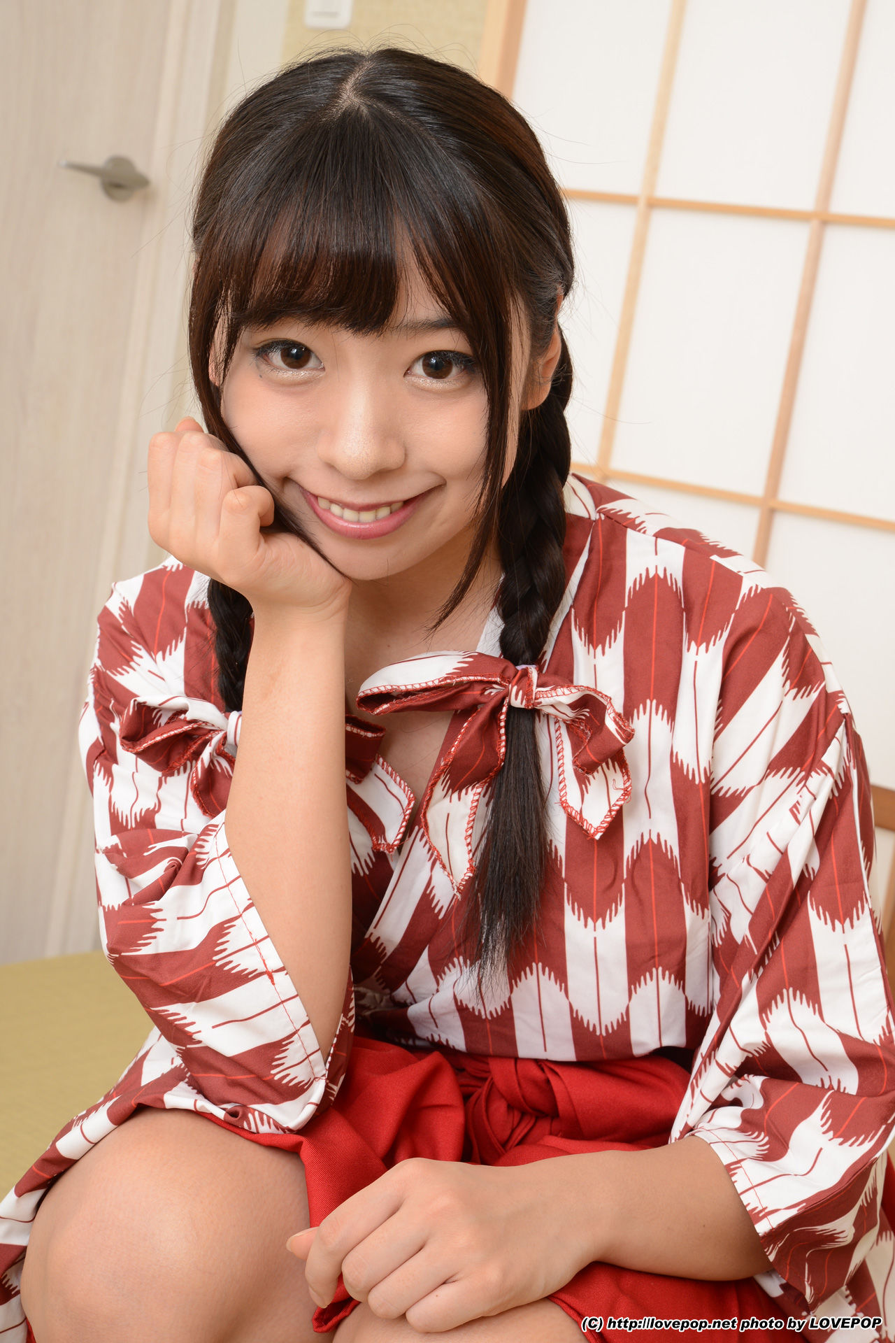 Karen Sakisaka 咲坂花恋  Photoset 04-图18