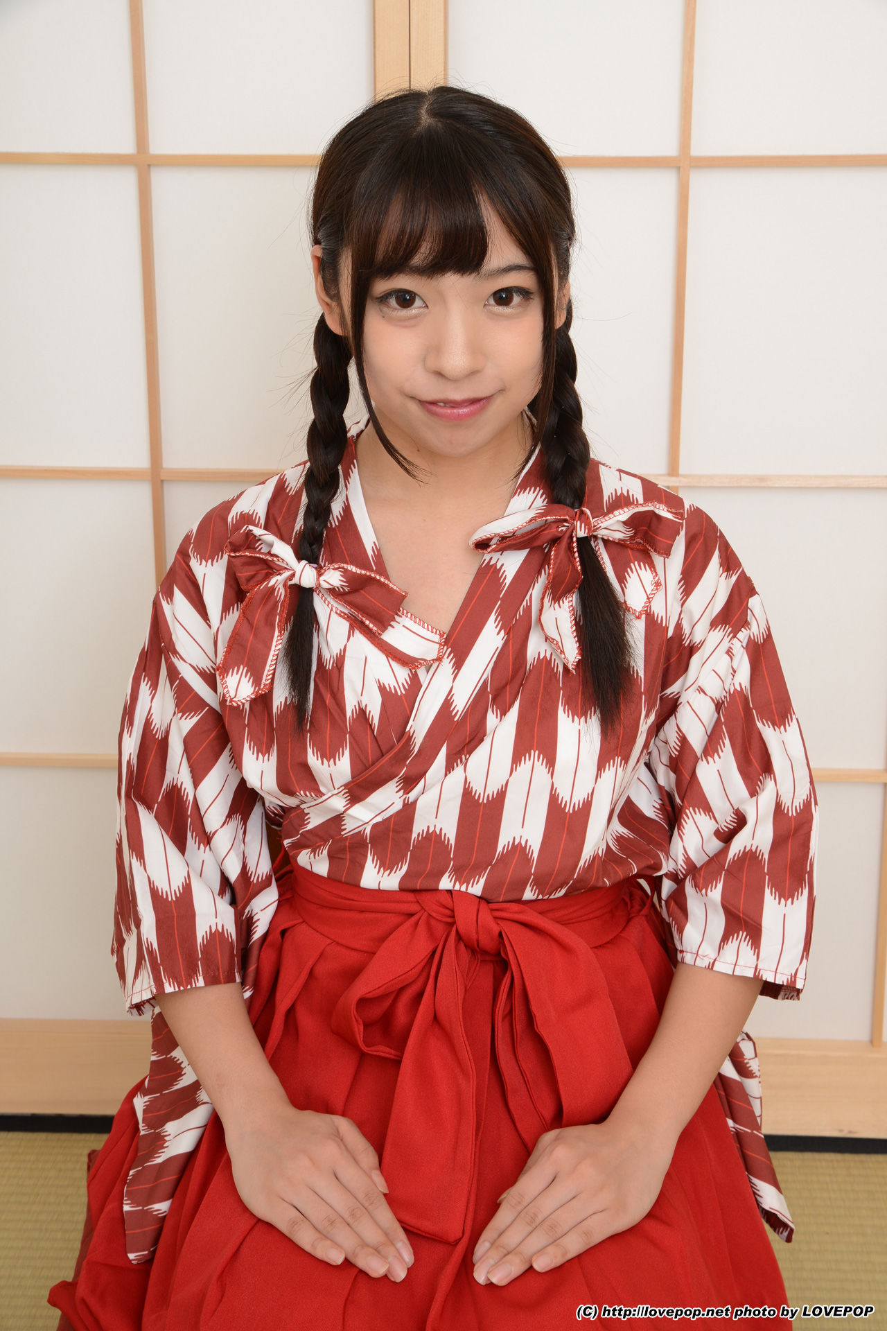 Karen Sakisaka 咲坂花恋  Photoset 04-图5