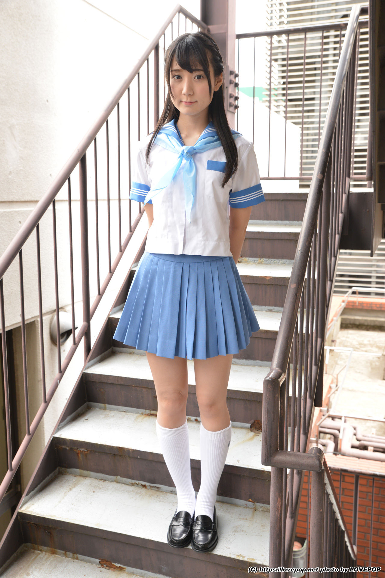 Mai Harukaze 春風舞 Photoset 01-图0