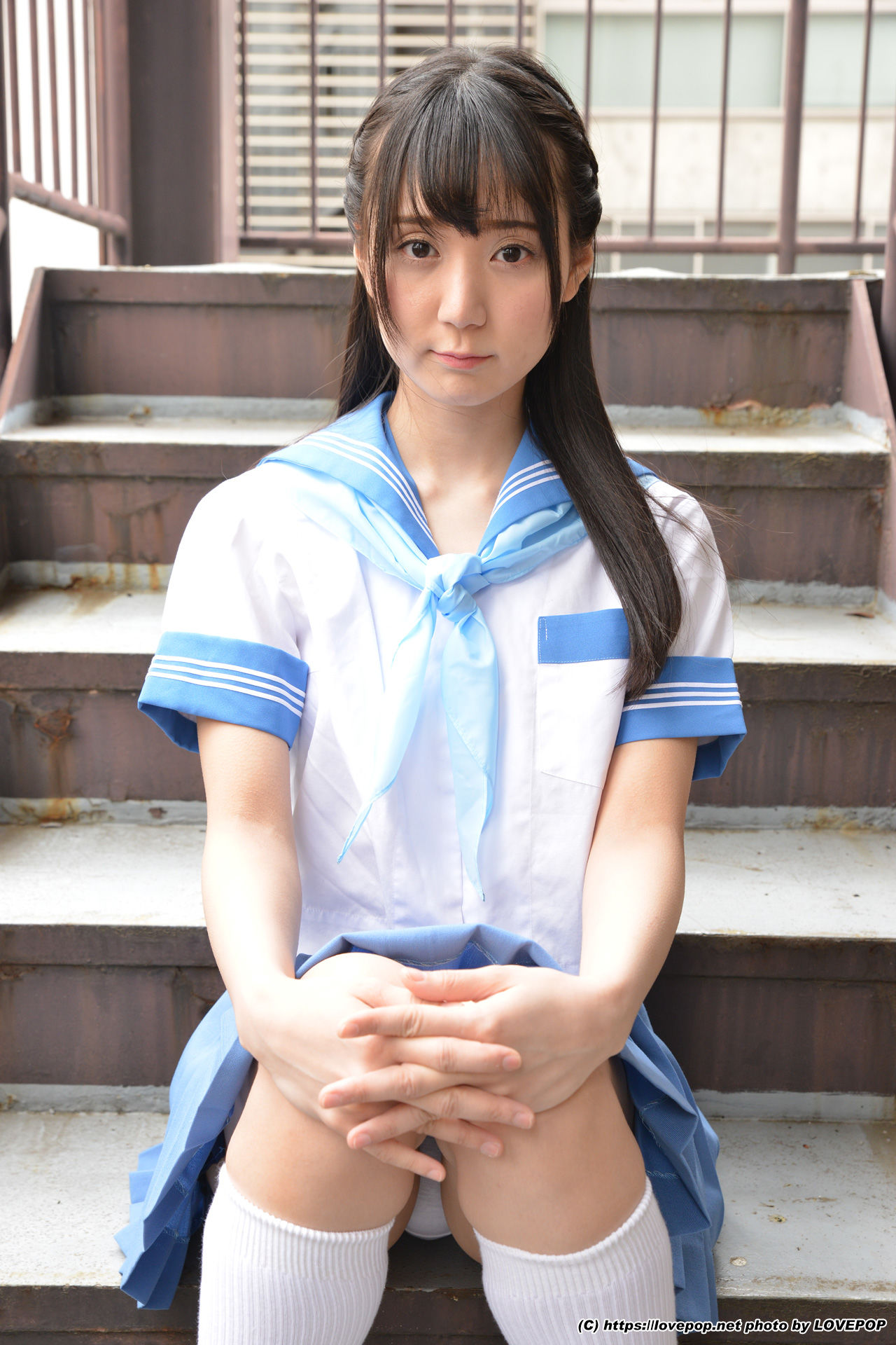 Mai Harukaze 春風舞 Photoset 01-图22