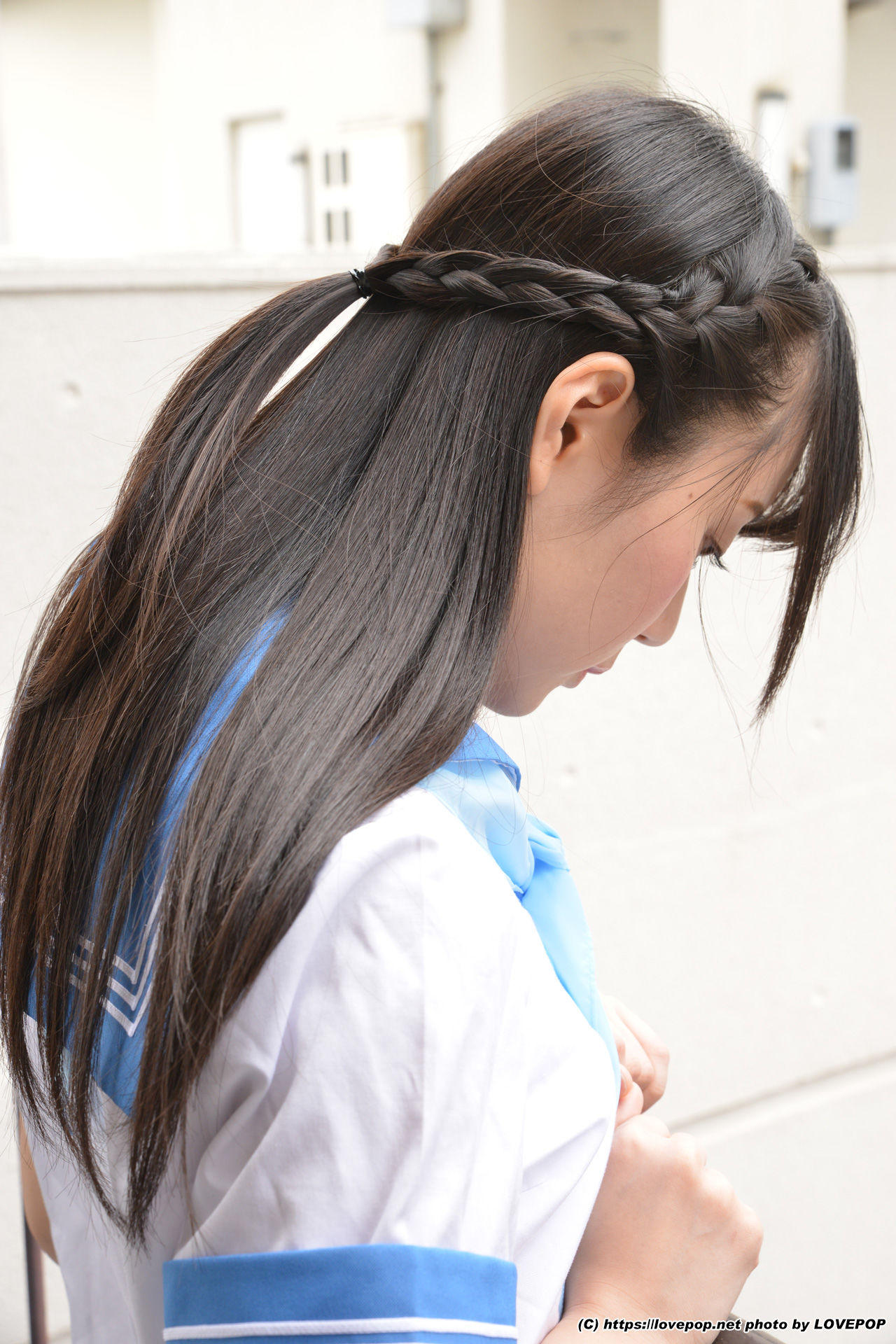 Mai Harukaze 春風舞 Photoset 01-图27