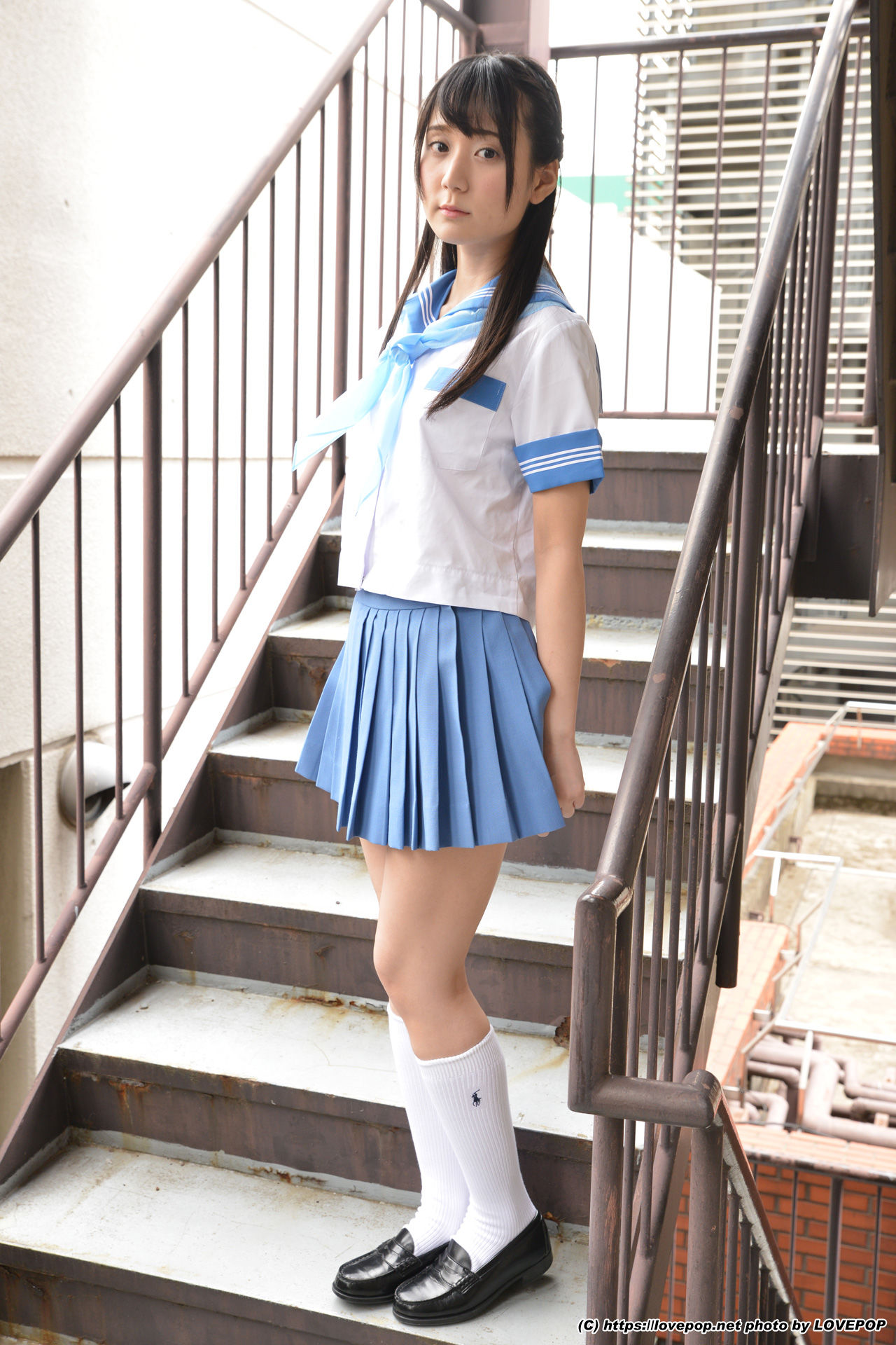 Mai Harukaze 春風舞 Photoset 01-图3