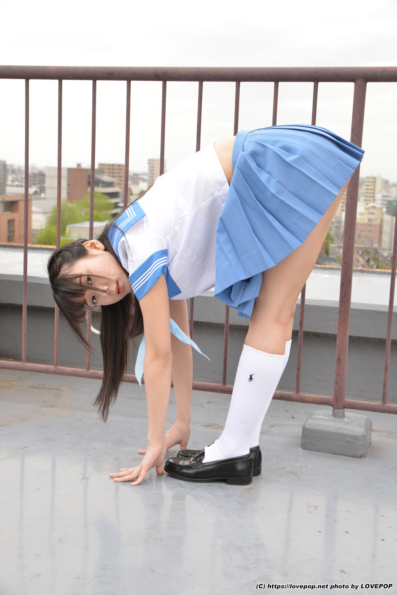 Mai Harukaze 春風舞 Photoset 01-图45