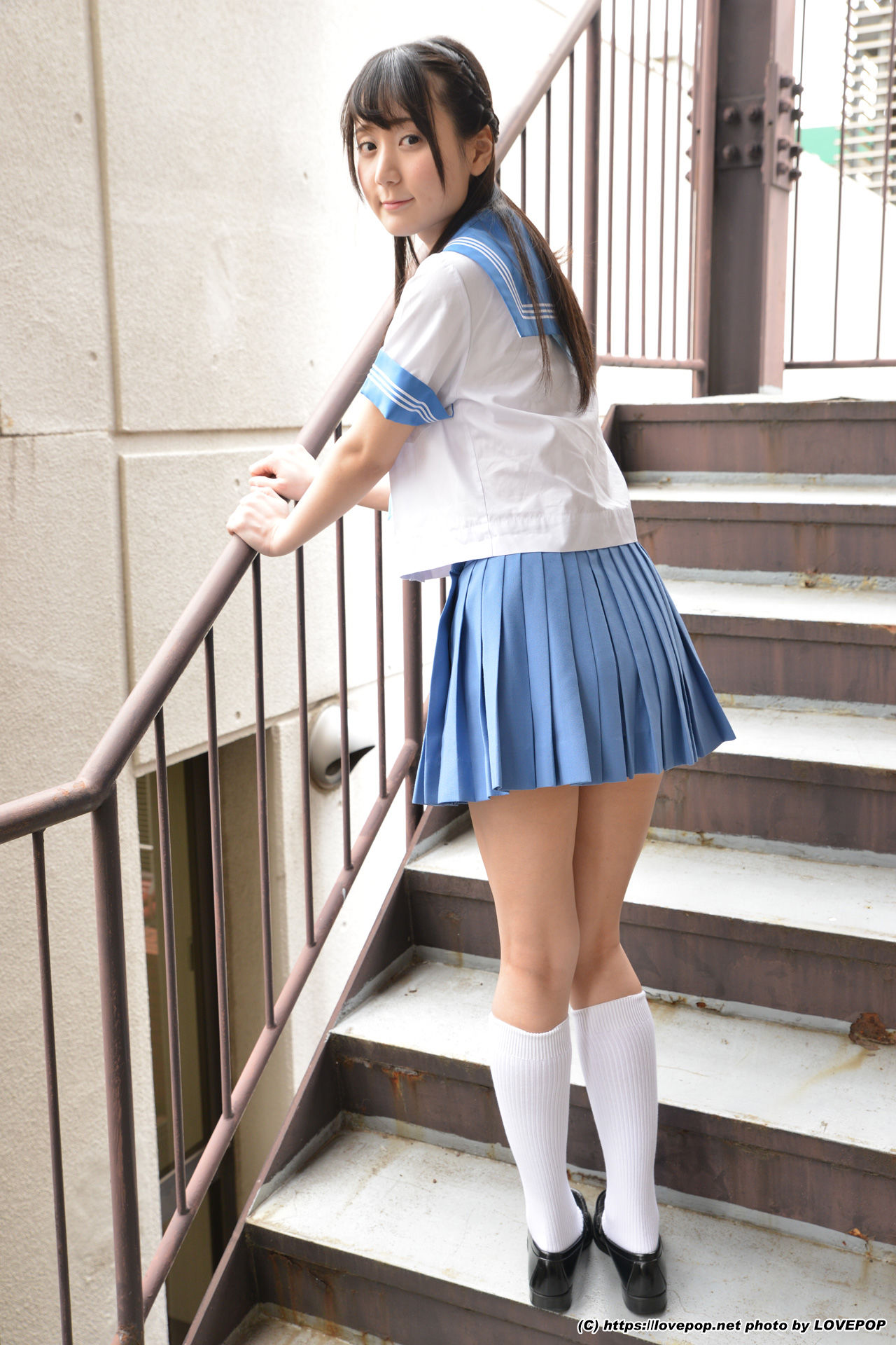 Mai Harukaze 春風舞 Photoset 01-图6
