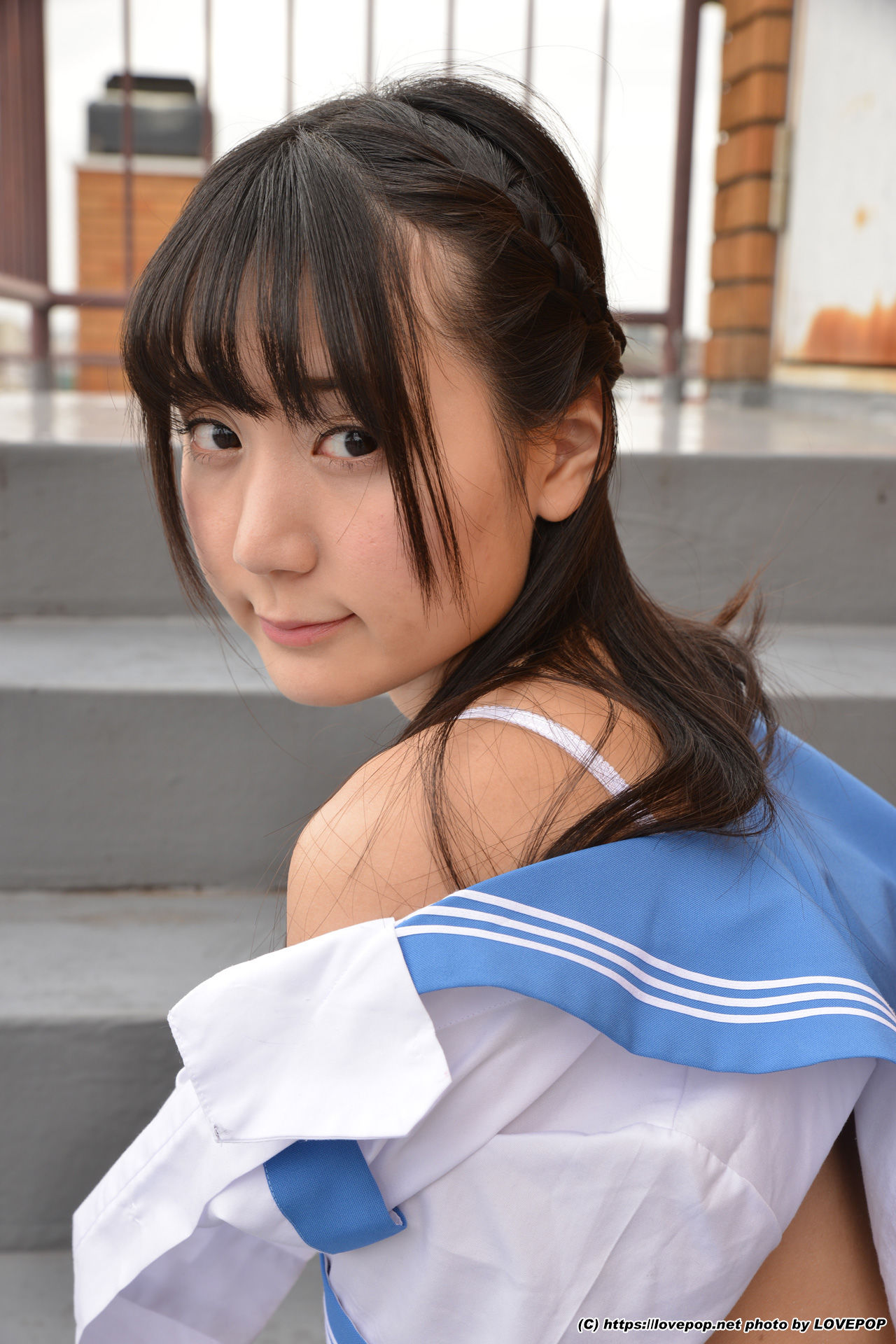 Mai Harukaze 春風舞 Photoset 01-图77