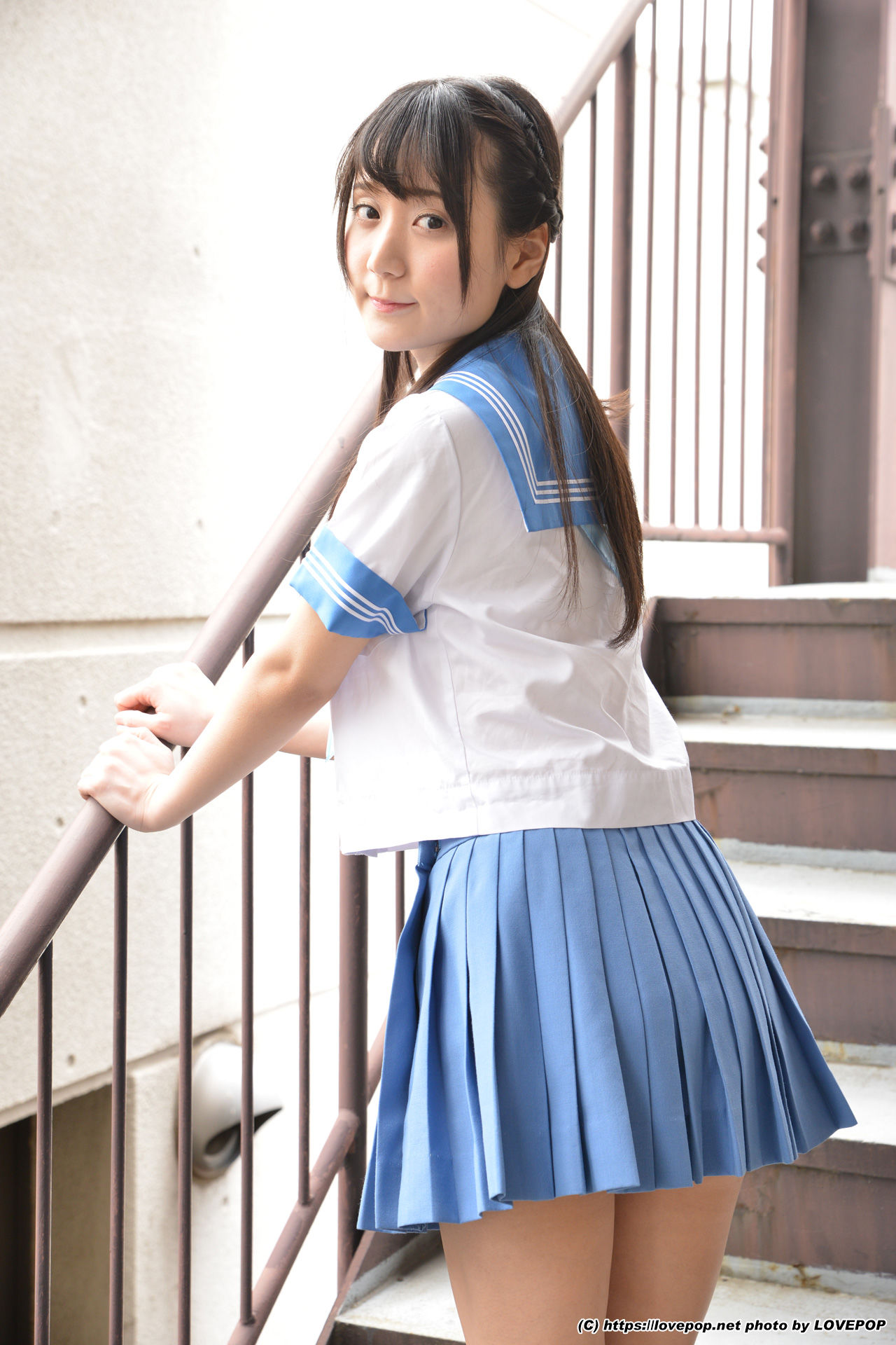Mai Harukaze 春風舞 Photoset 01-图7