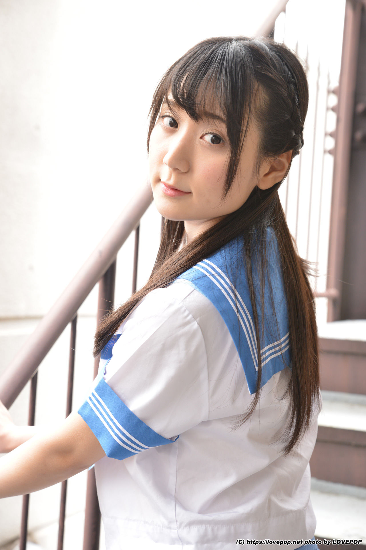 Mai Harukaze 春風舞 Photoset 01-图8