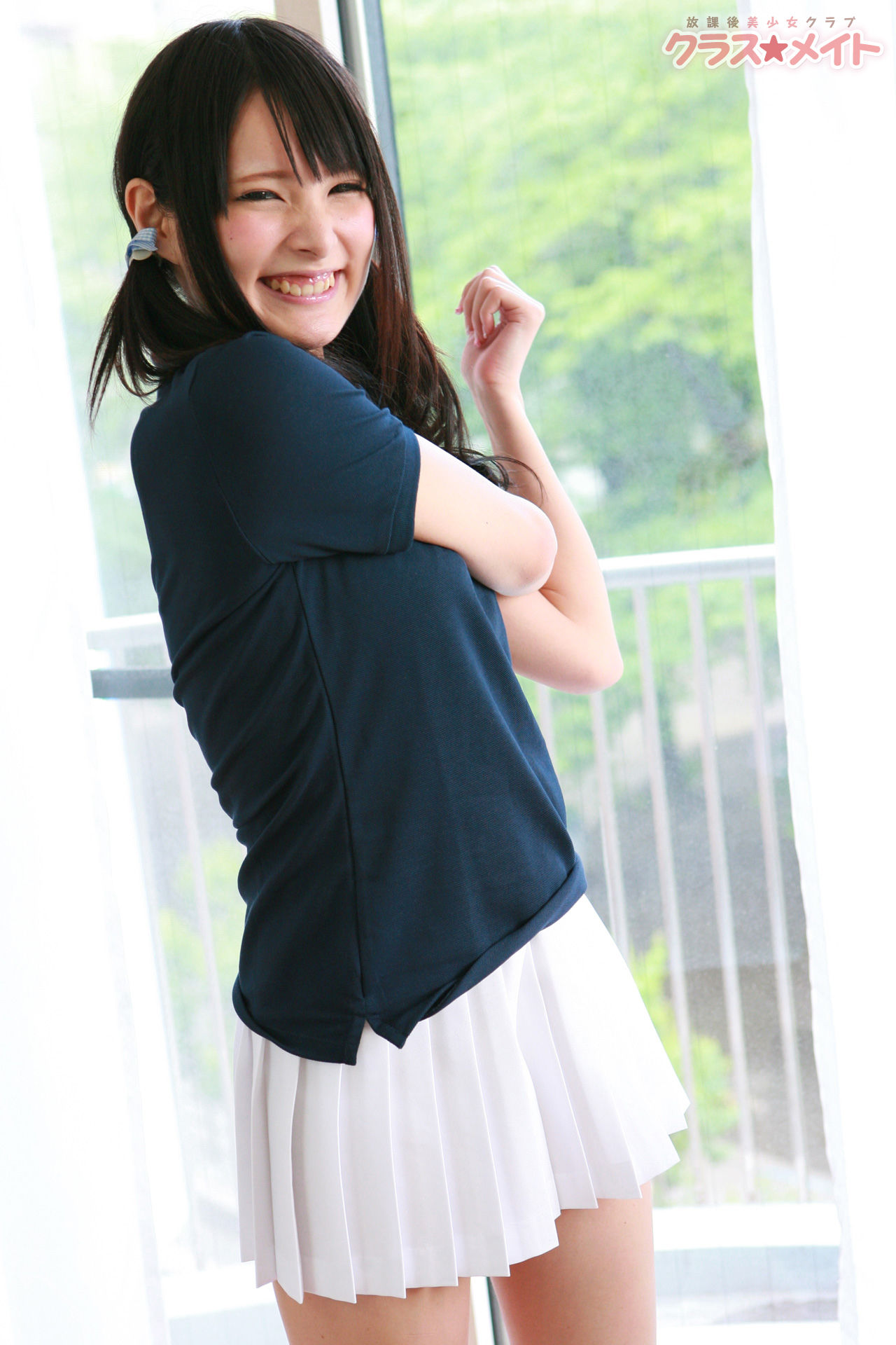 Mihono Sakaguchi 坂口みほの the badminton club - PPV-图44