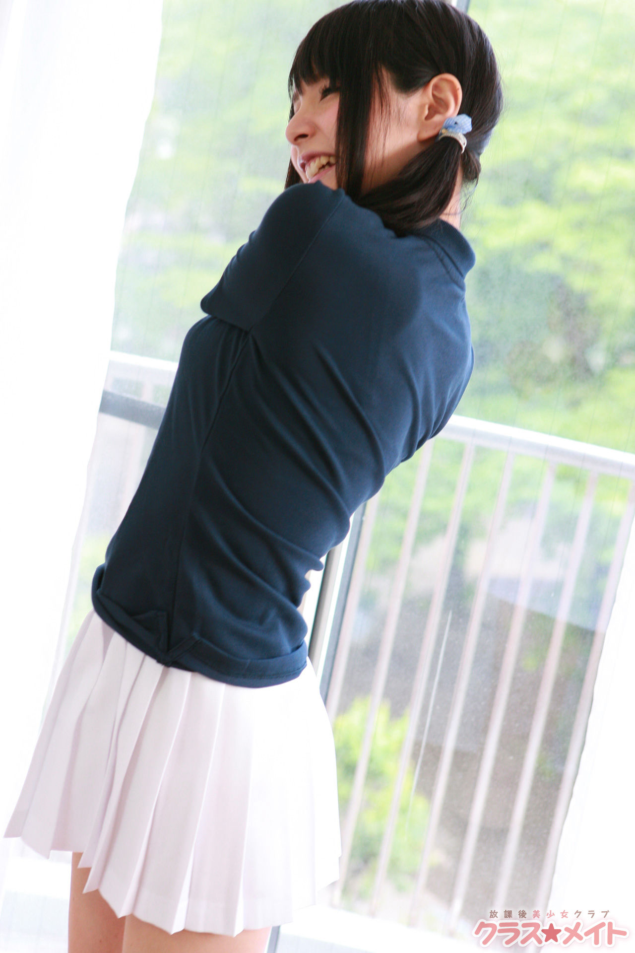 Mihono Sakaguchi 坂口みほの the badminton club - PPV-图45