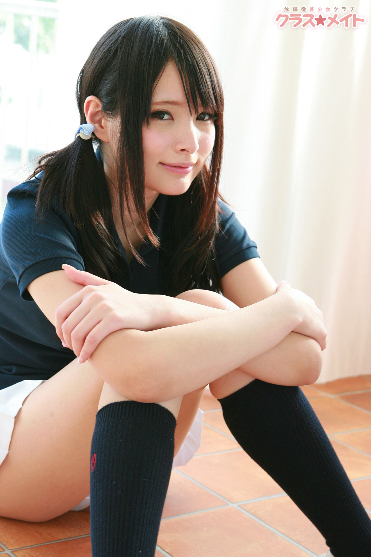 Mihono Sakaguchi 坂口みほの the badminton club - PPV-图54