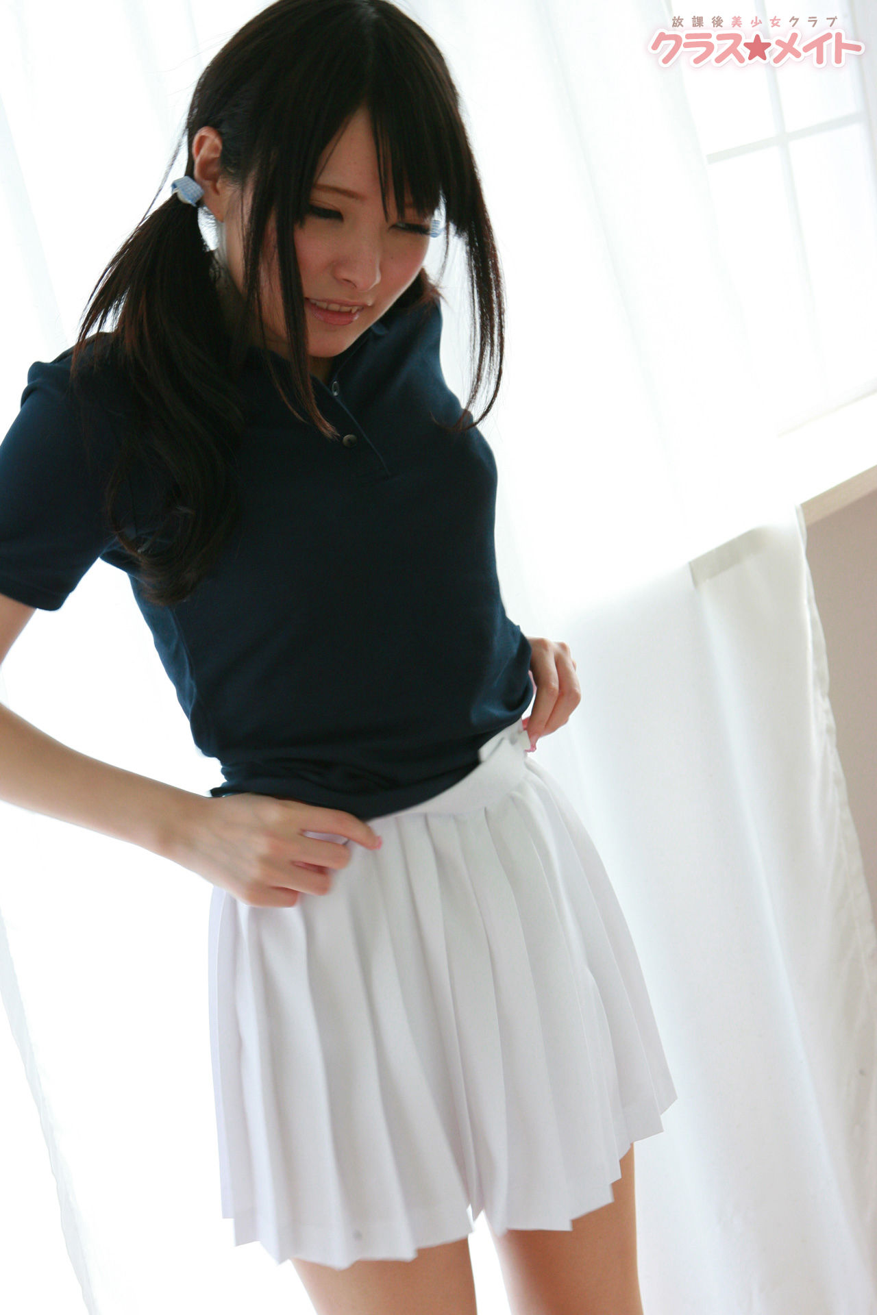 Mihono Sakaguchi 坂口みほの the badminton club - PPV-图62