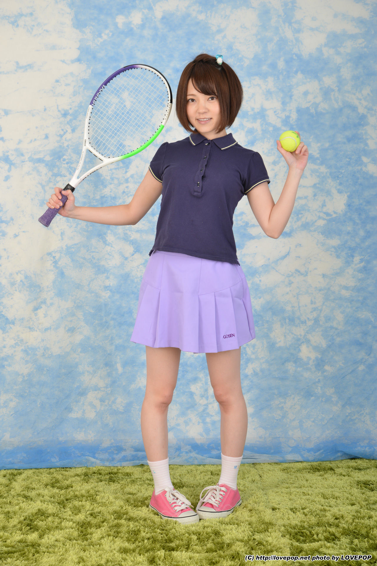 Miko Habu 埴生みこ Photoset 01-图0