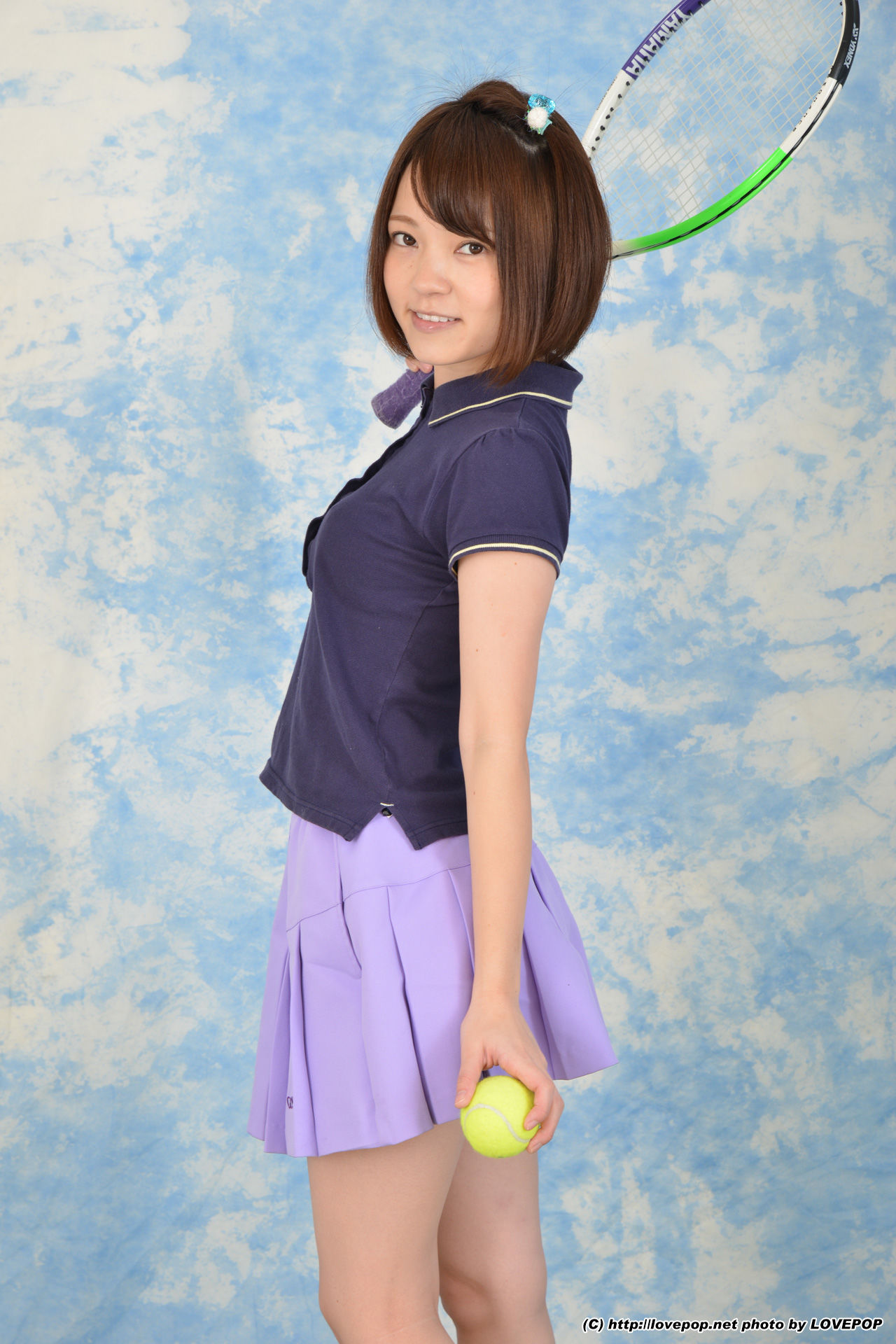 Miko Habu 埴生みこ Photoset 01-图4