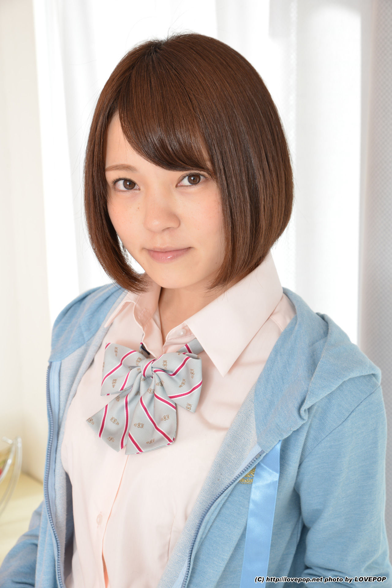Miko Habu 埴生みこ Photoset 02-图1