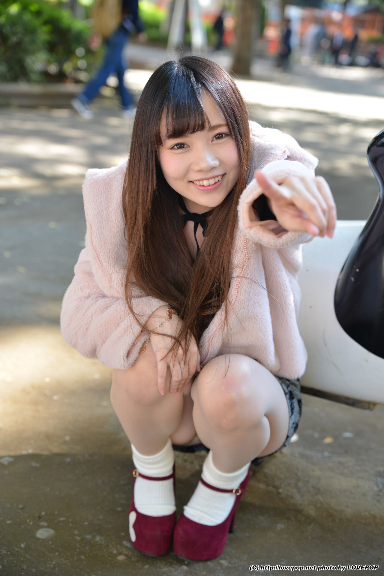 Mizuki Kurumi 水樹くるみ Photoset 01-图41