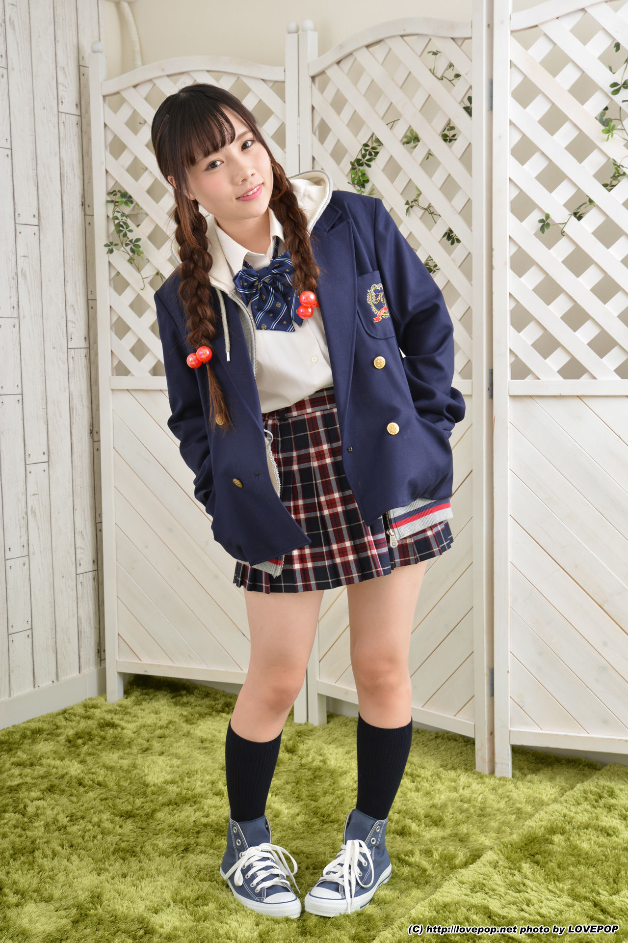 Mizuki Kurumi 水樹くるみ Photoset 02-图0