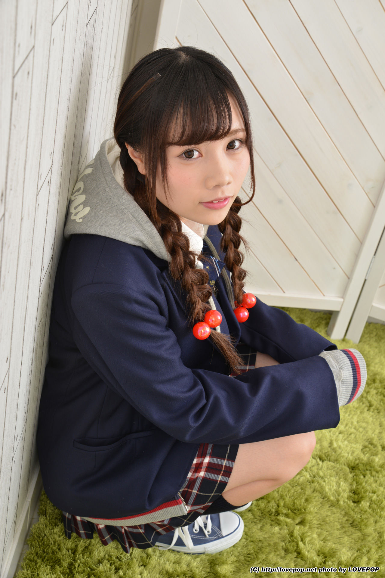 Mizuki Kurumi 水樹くるみ Photoset 02-图28