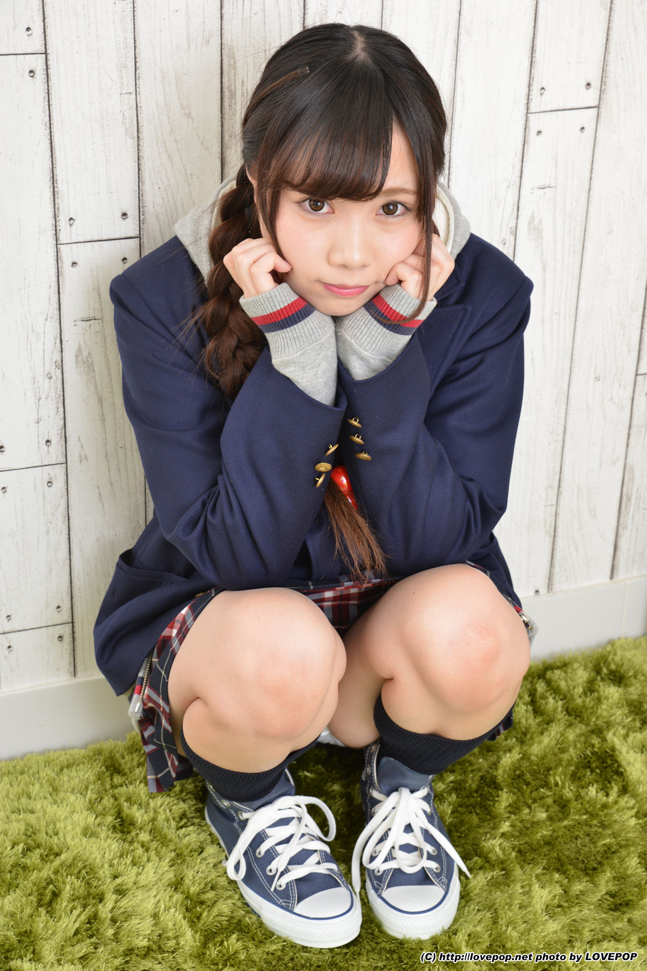 Mizuki Kurumi 水樹くるみ Photoset 02-图30