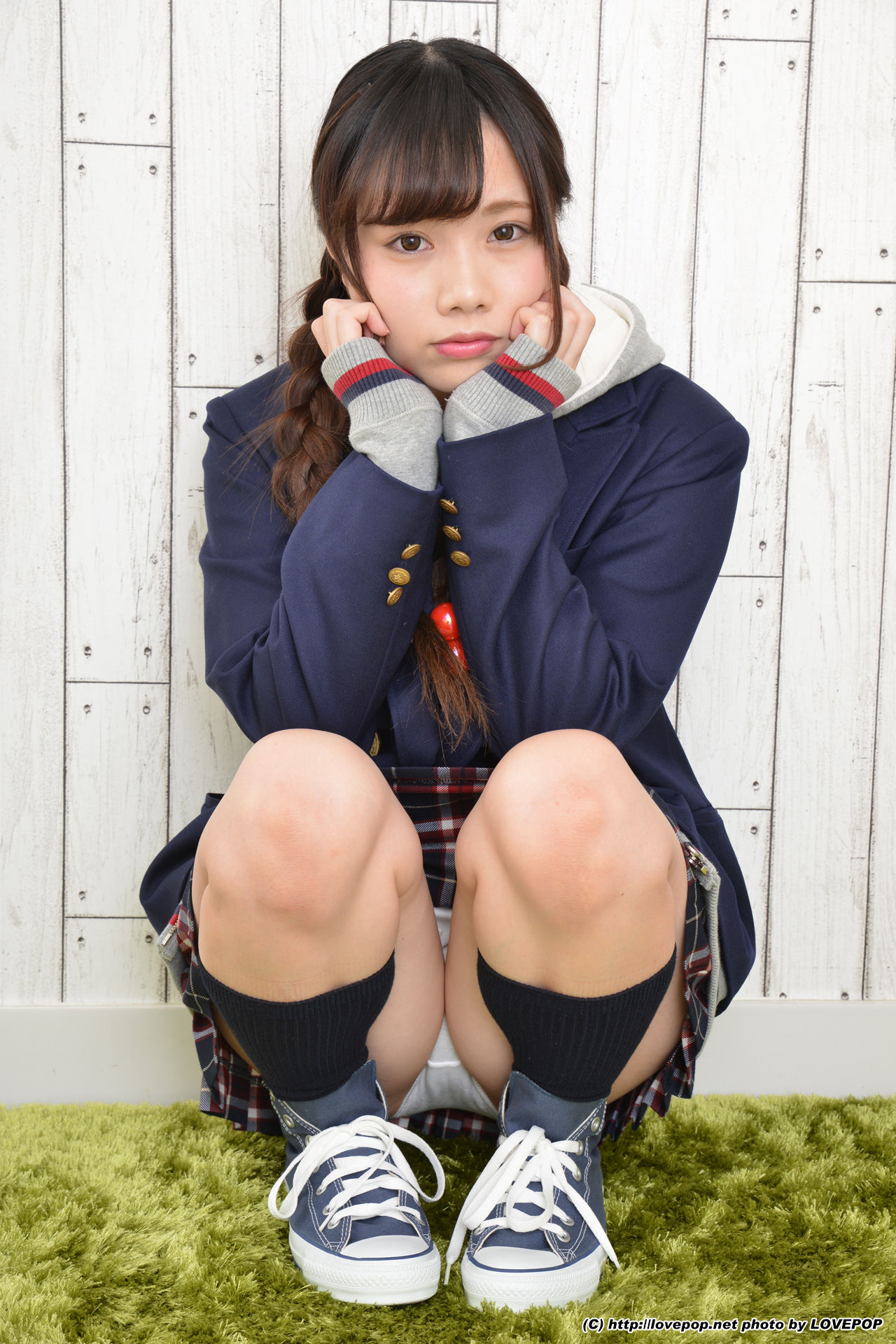 Mizuki Kurumi 水樹くるみ Photoset 02-图31