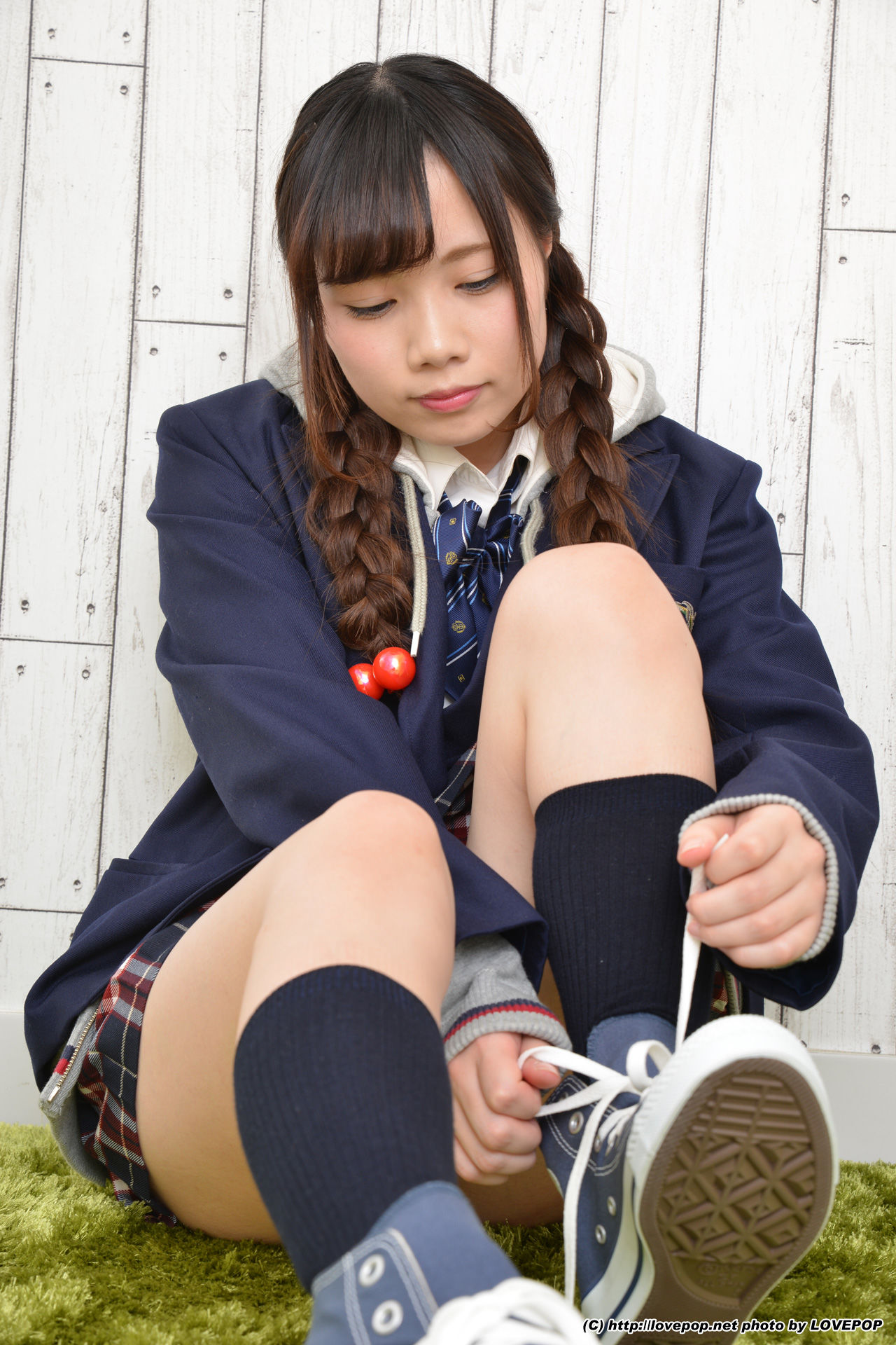 Mizuki Kurumi 水樹くるみ Photoset 02-图34