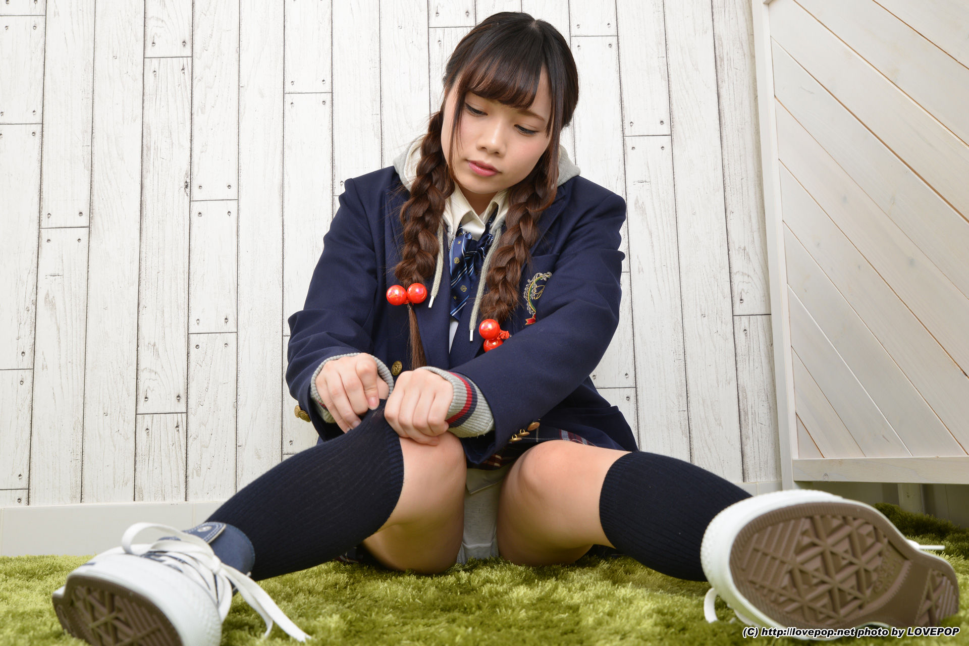 Mizuki Kurumi 水樹くるみ Photoset 02-图36