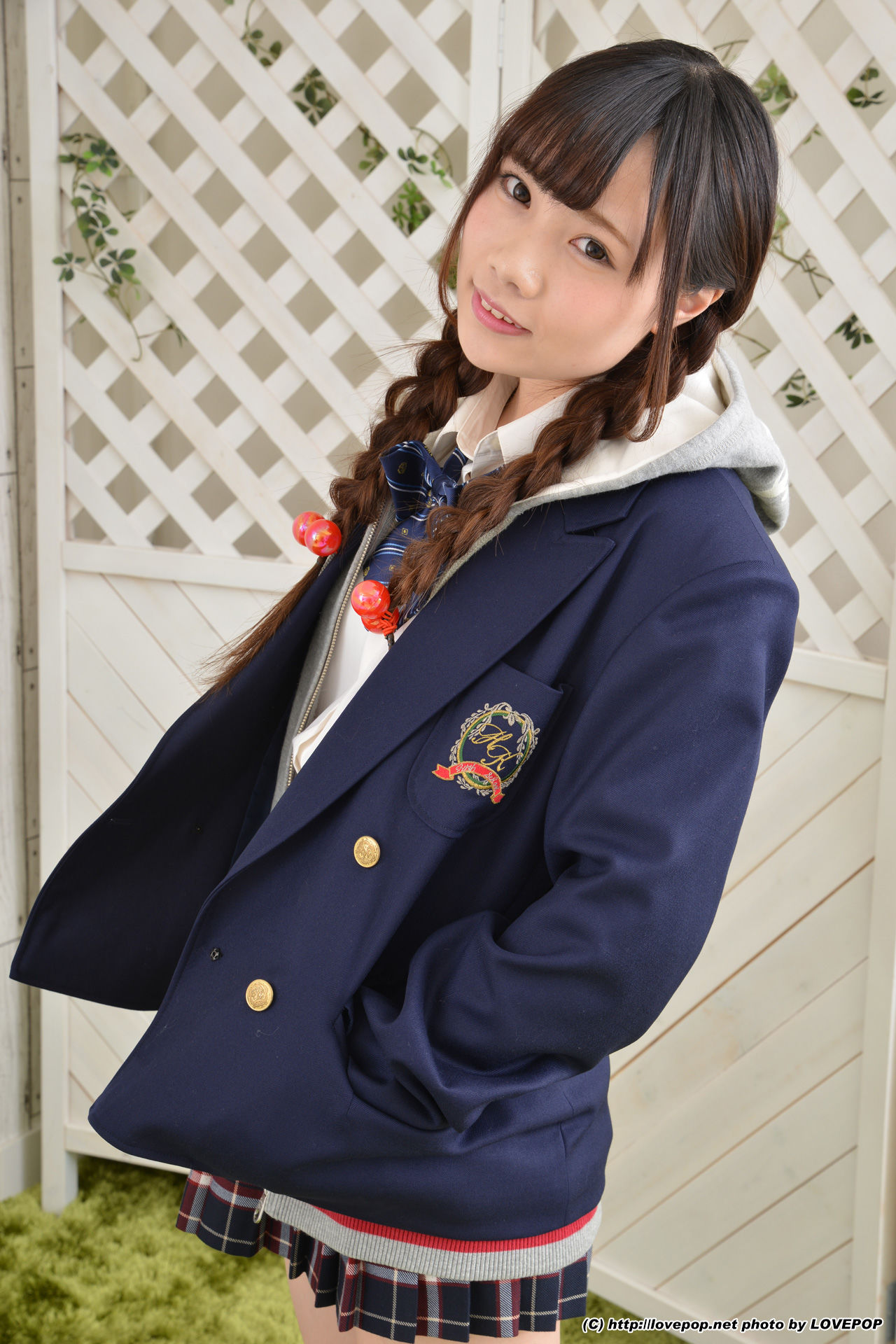 Mizuki Kurumi 水樹くるみ Photoset 02-图4