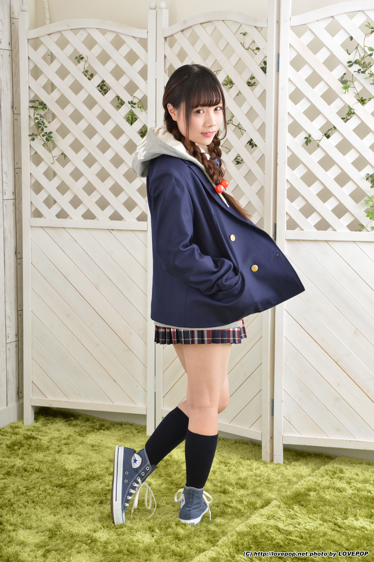 Mizuki Kurumi 水樹くるみ Photoset 02-图6
