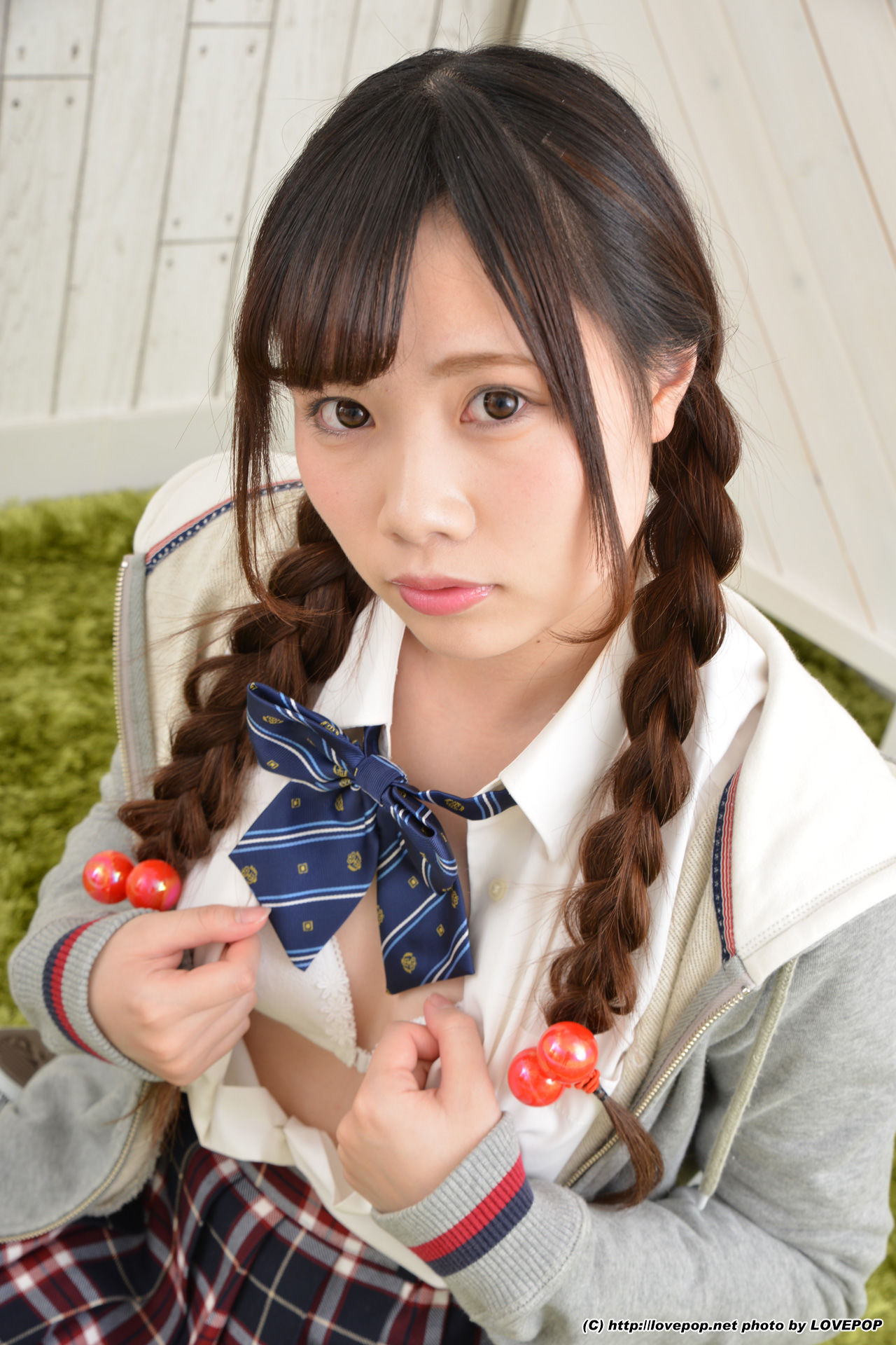 Mizuki Kurumi 水樹くるみ Photoset 02-图77