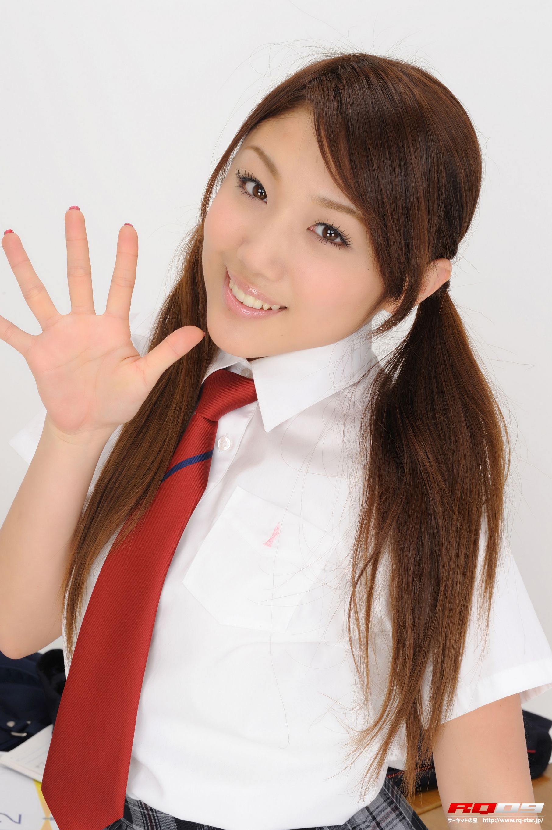 NO.00252 木村亜梨沙 School Uniform 学生装系列 写真集-图112