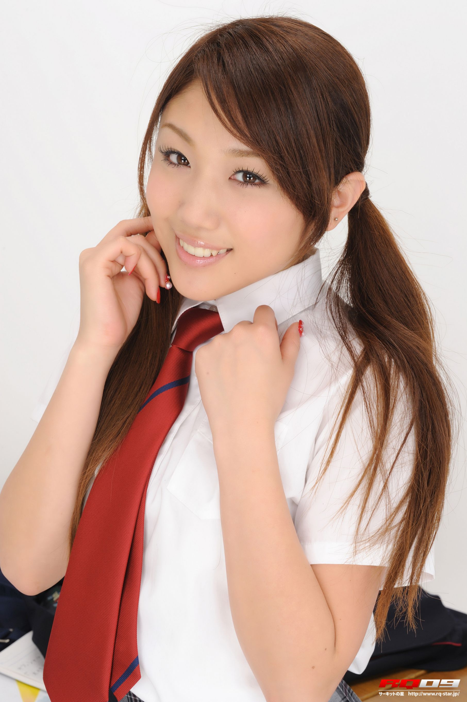 NO.00252 木村亜梨沙 School Uniform 学生装系列 写真集-图114