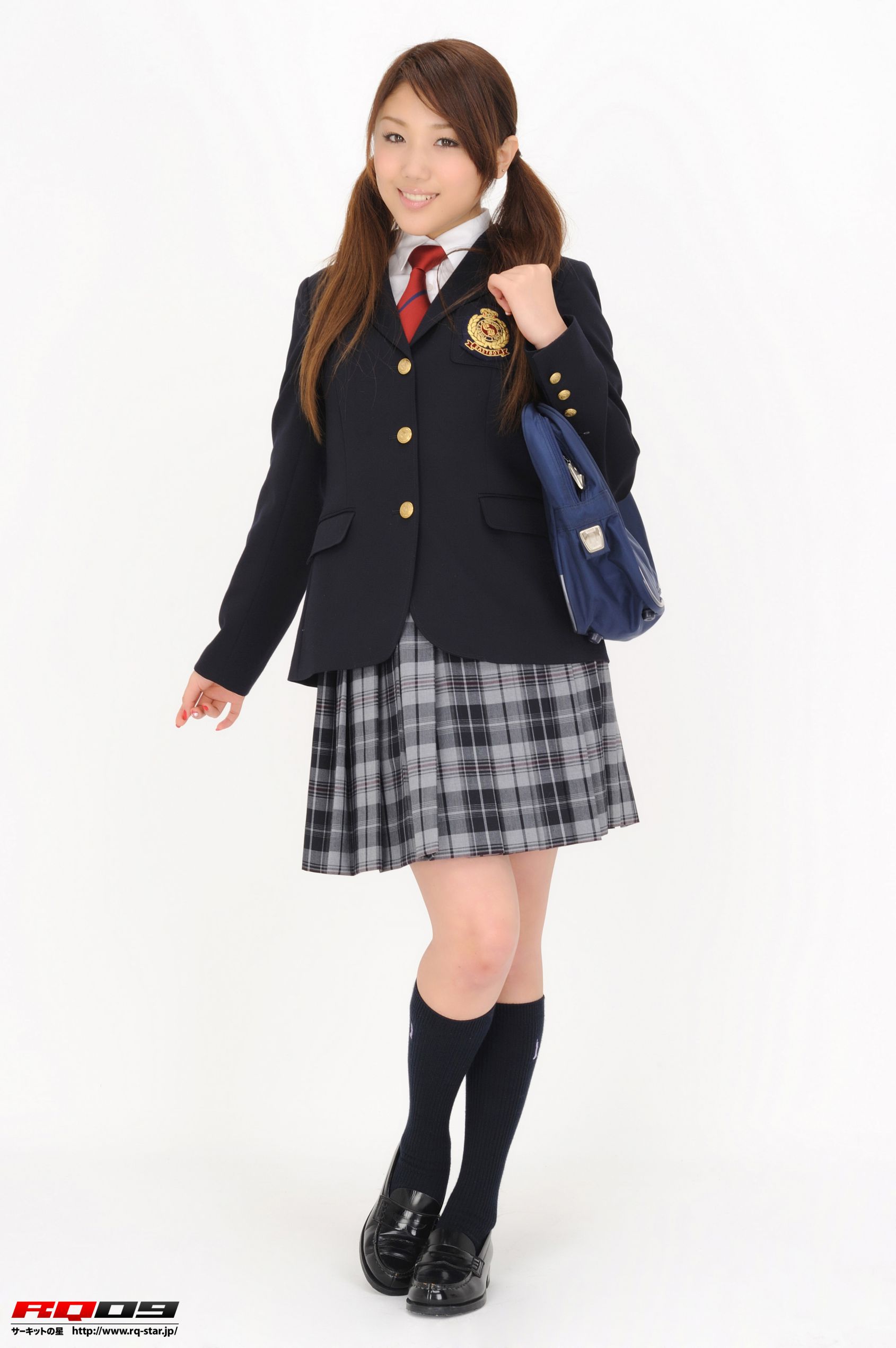 NO.00252 木村亜梨沙 School Uniform 学生装系列 写真集-图16