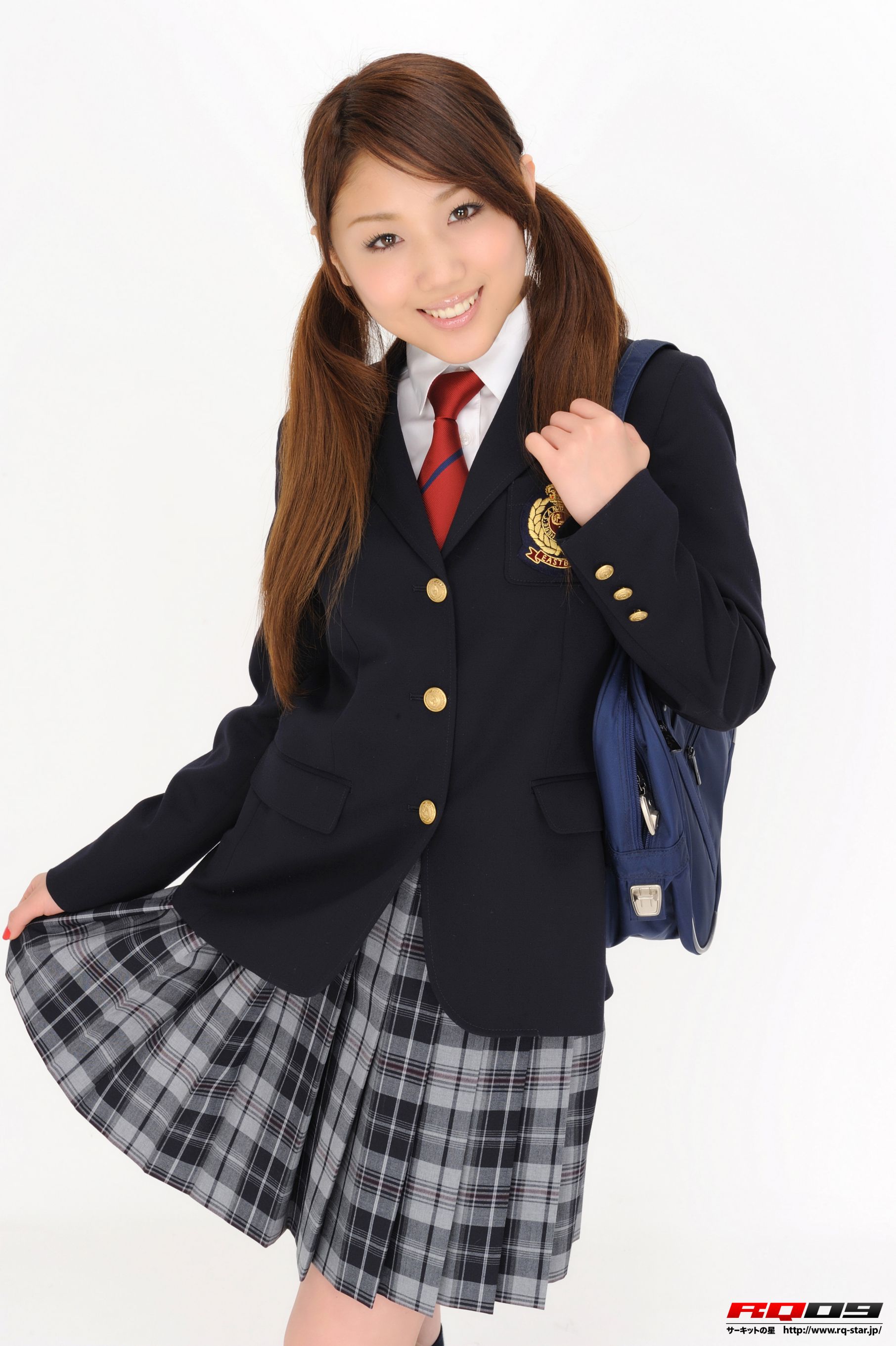 NO.00252 木村亜梨沙 School Uniform 学生装系列 写真集-图17