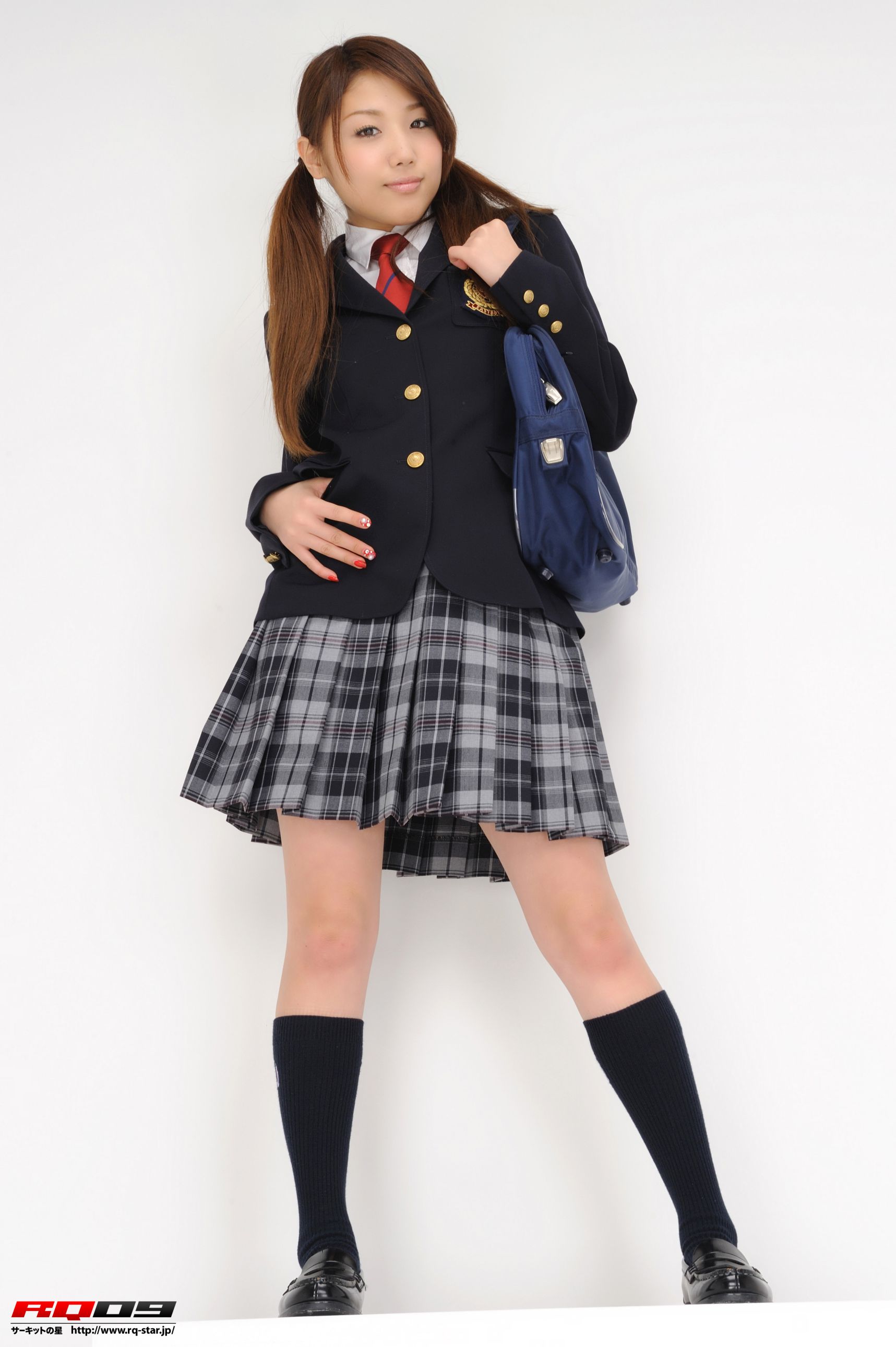 NO.00252 木村亜梨沙 School Uniform 学生装系列 写真集-图44