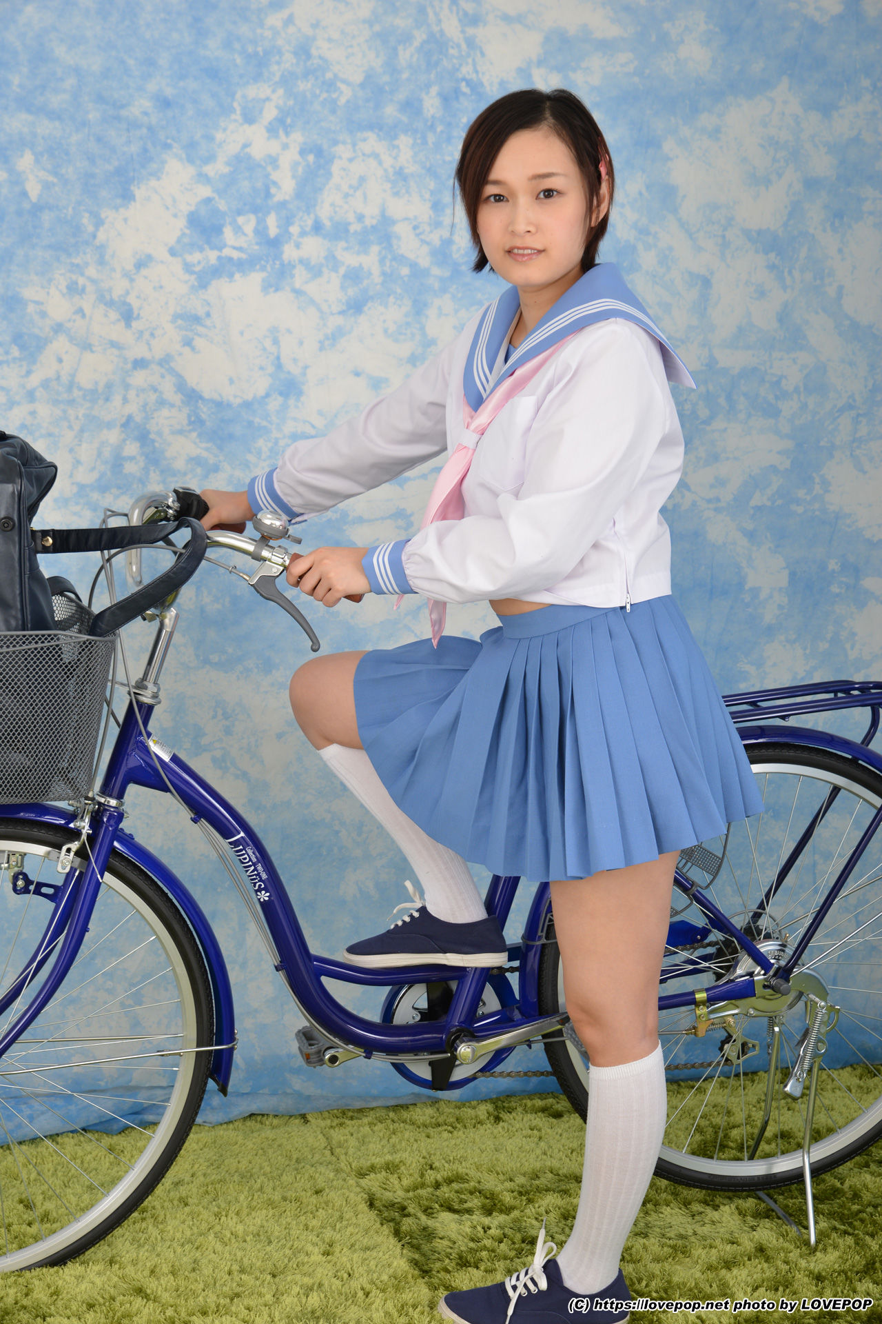 Takeuchi Makoto 竹内真琴 Photoset 01-图20