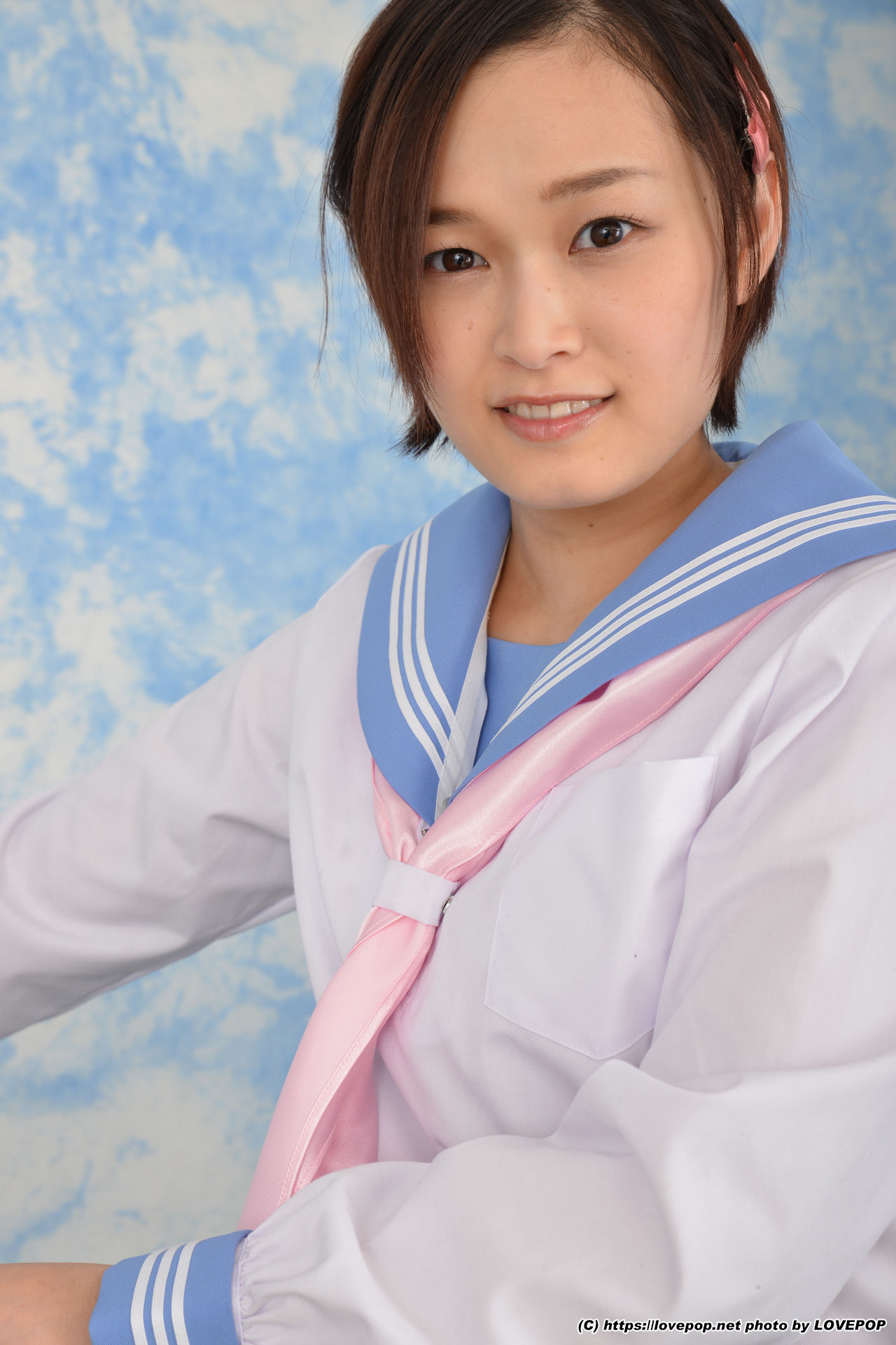 Takeuchi Makoto 竹内真琴 Photoset 01-图22