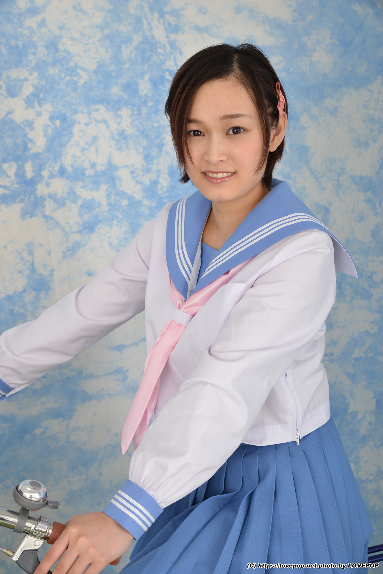 Takeuchi Makoto 竹内真琴 Photoset 01-图2