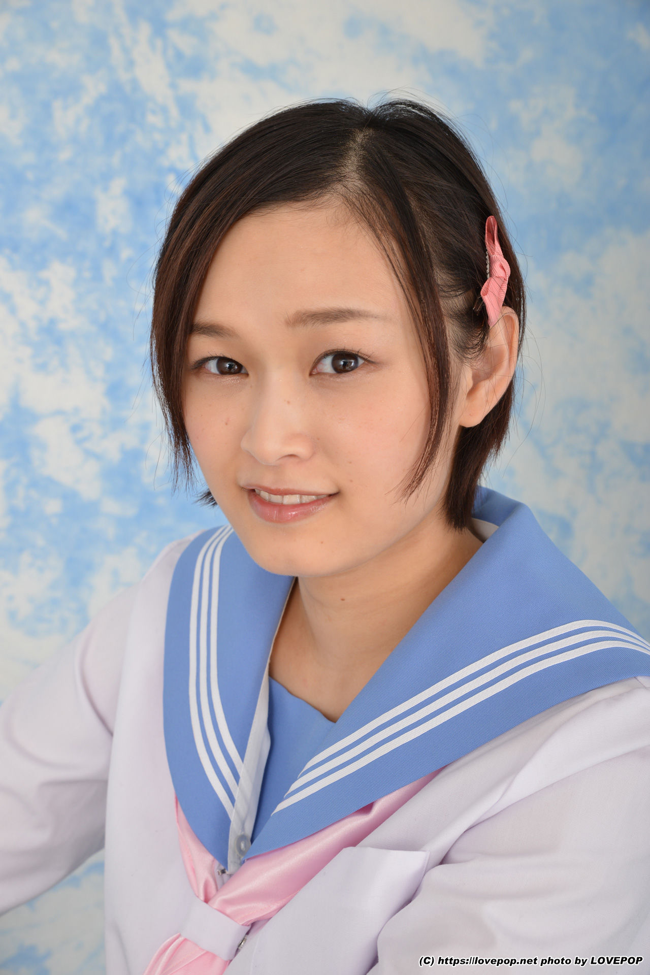 Takeuchi Makoto 竹内真琴 Photoset 01-图4