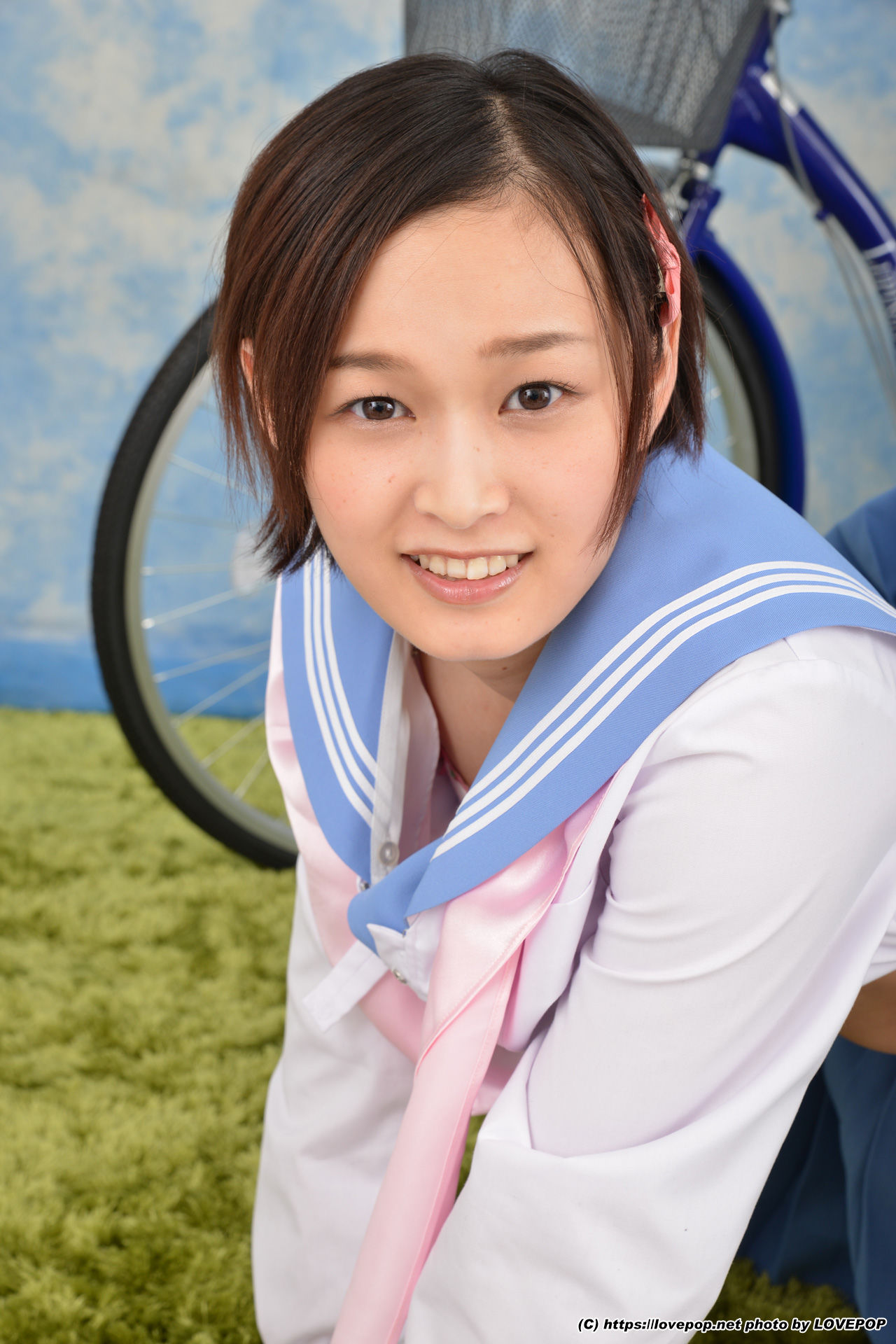Takeuchi Makoto 竹内真琴 Photoset 01-图73