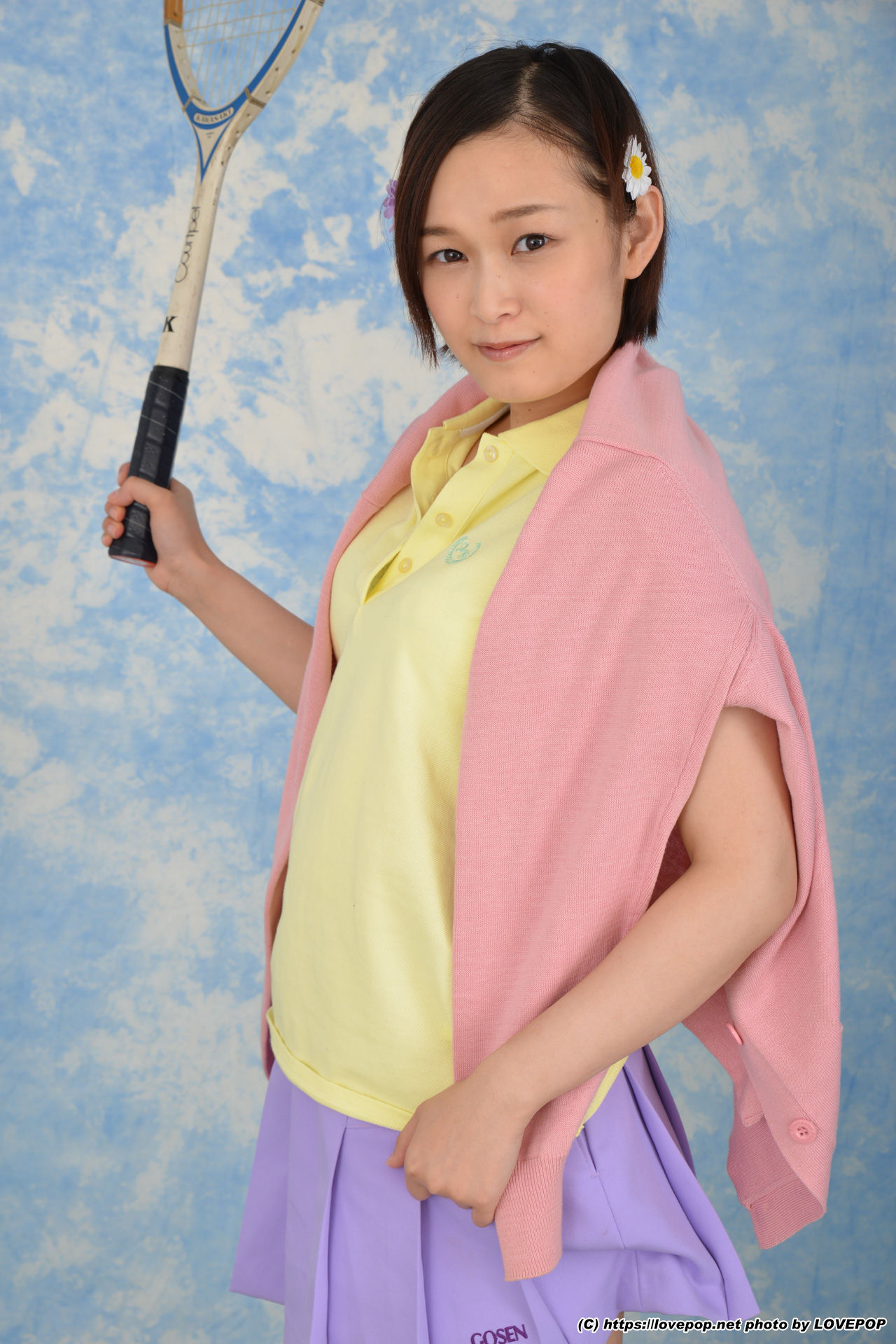 Takeuchi Makoto 竹内真琴 Photoset 03-图1