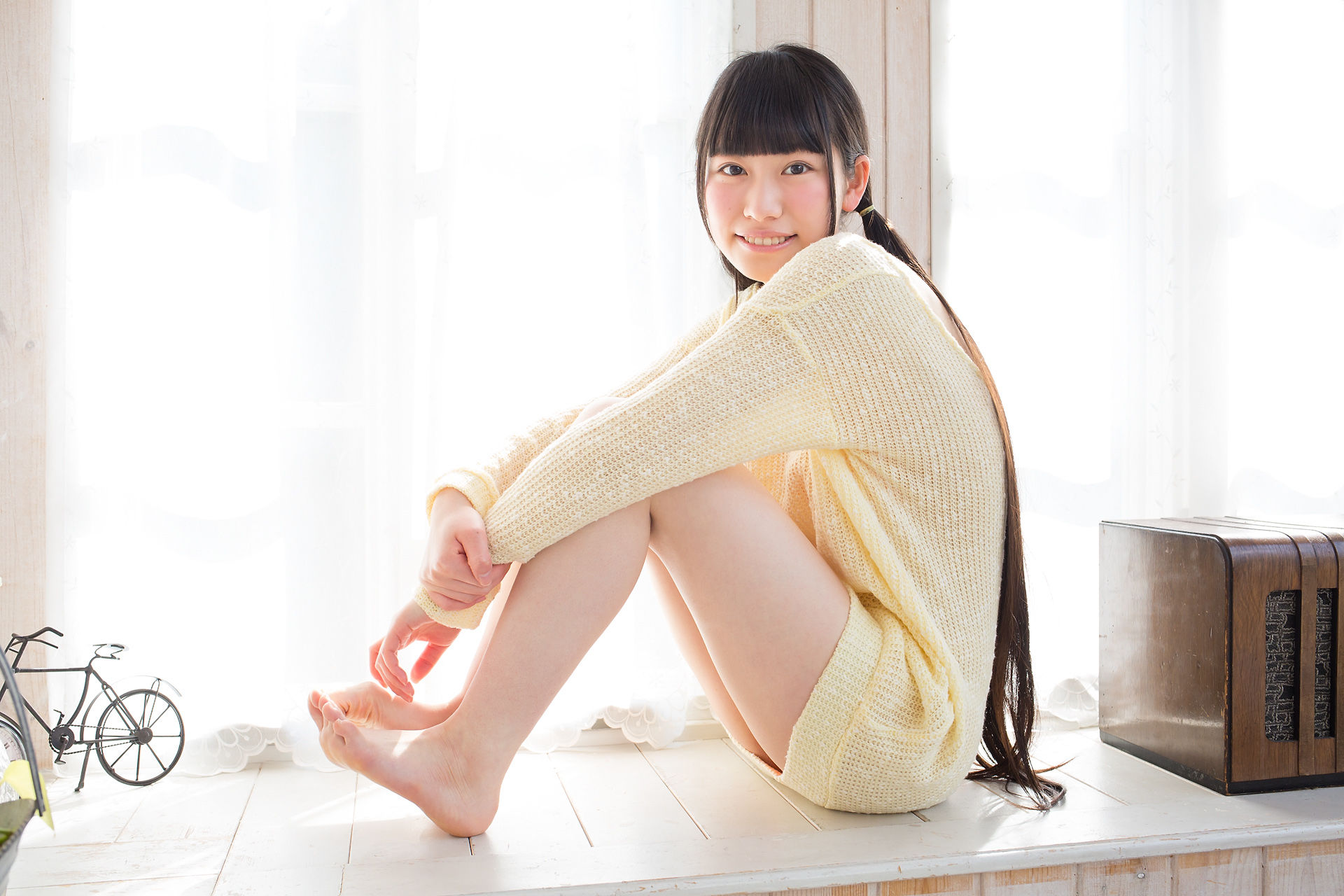 Ayana Haduki 葉月彩菜 - Special Gallery 9.5-图14