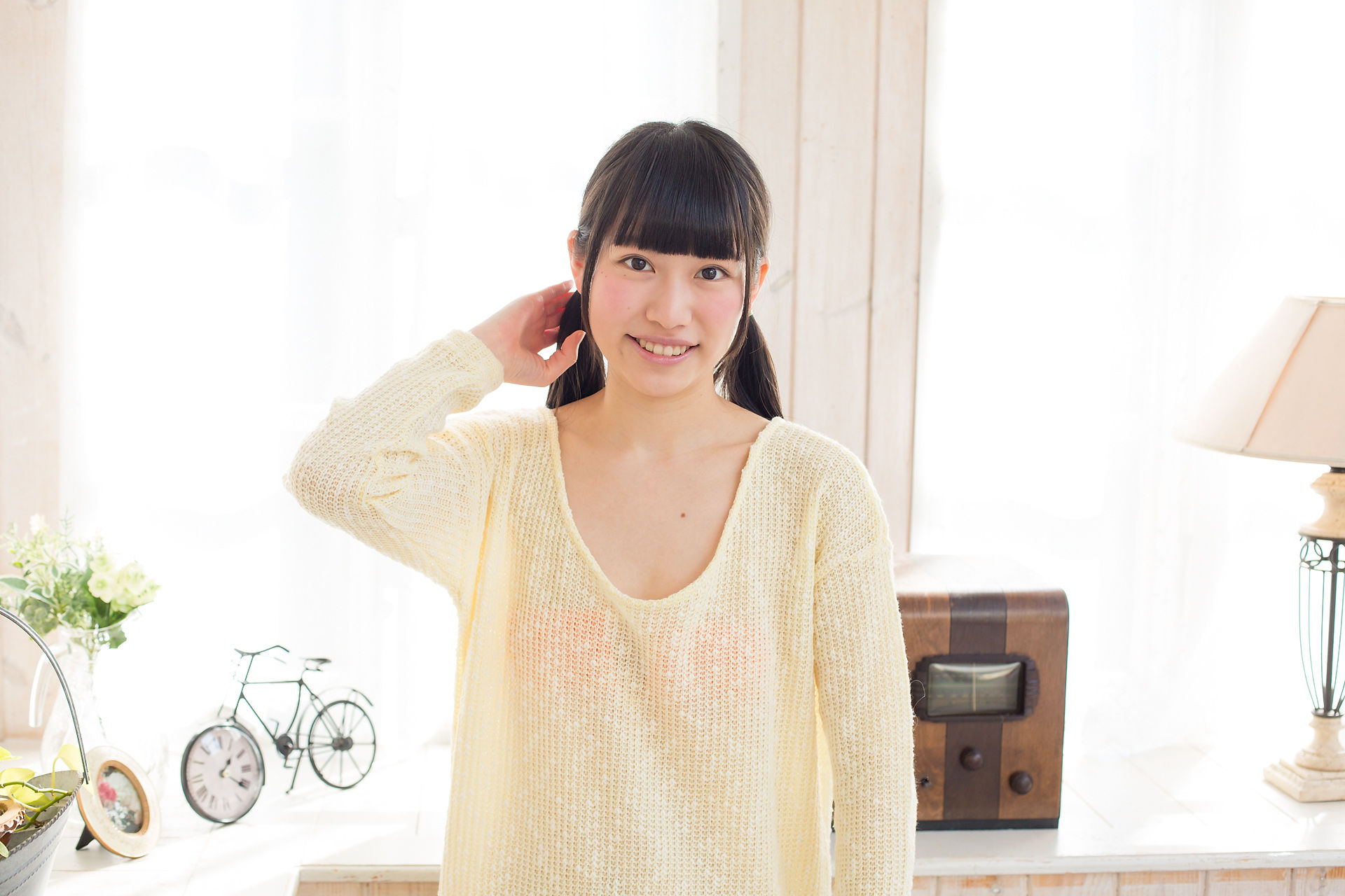 Ayana Haduki 葉月彩菜 - Special Gallery 9.5-图2