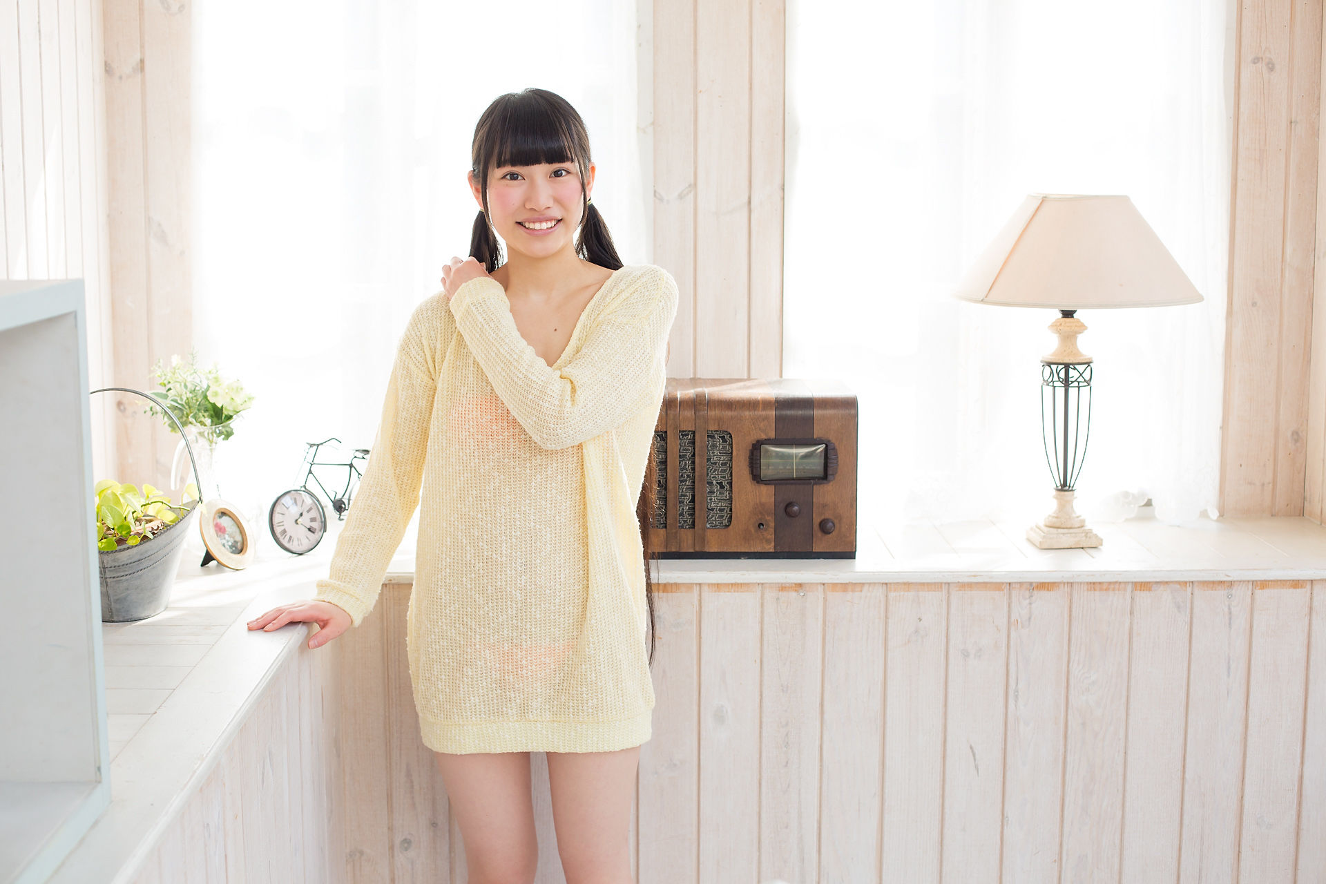 Ayana Haduki 葉月彩菜 - Special Gallery 9.5-图3
