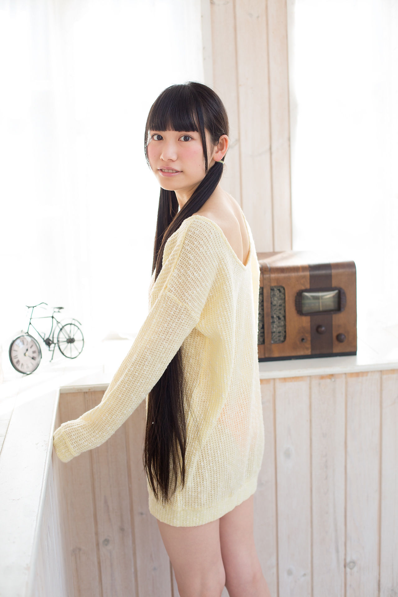 Ayana Haduki 葉月彩菜 - Special Gallery 9.5-图4