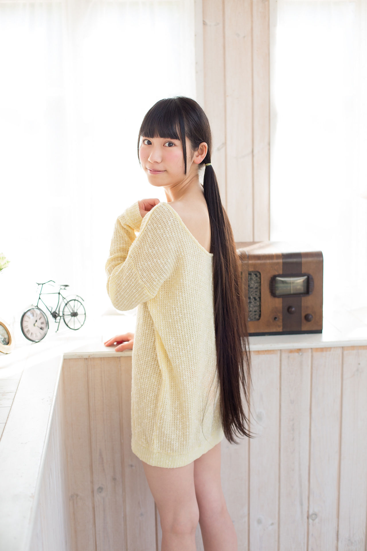 Ayana Haduki 葉月彩菜 - Special Gallery 9.5-图5