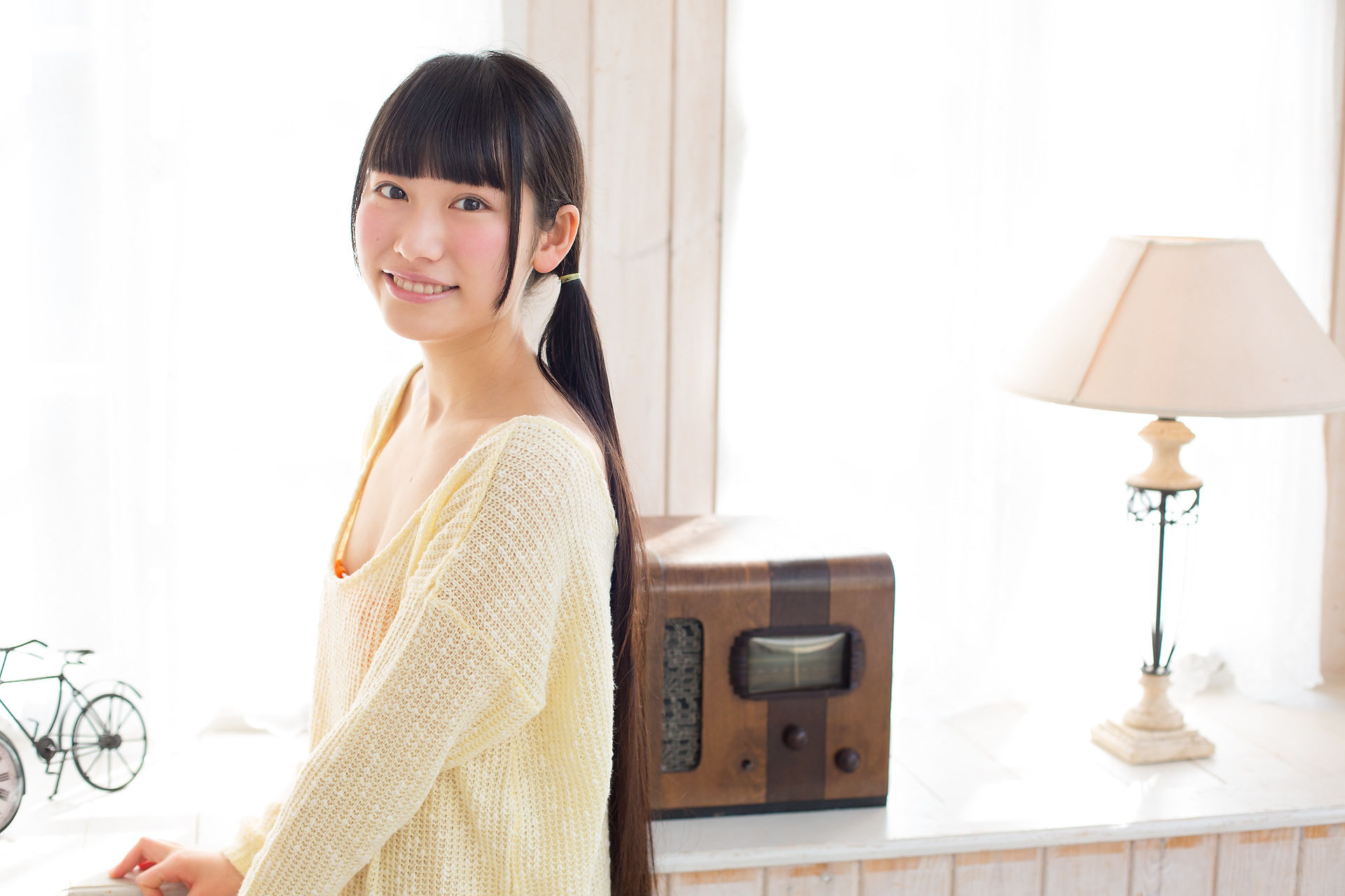 Ayana Haduki 葉月彩菜 - Special Gallery 9.5-图6