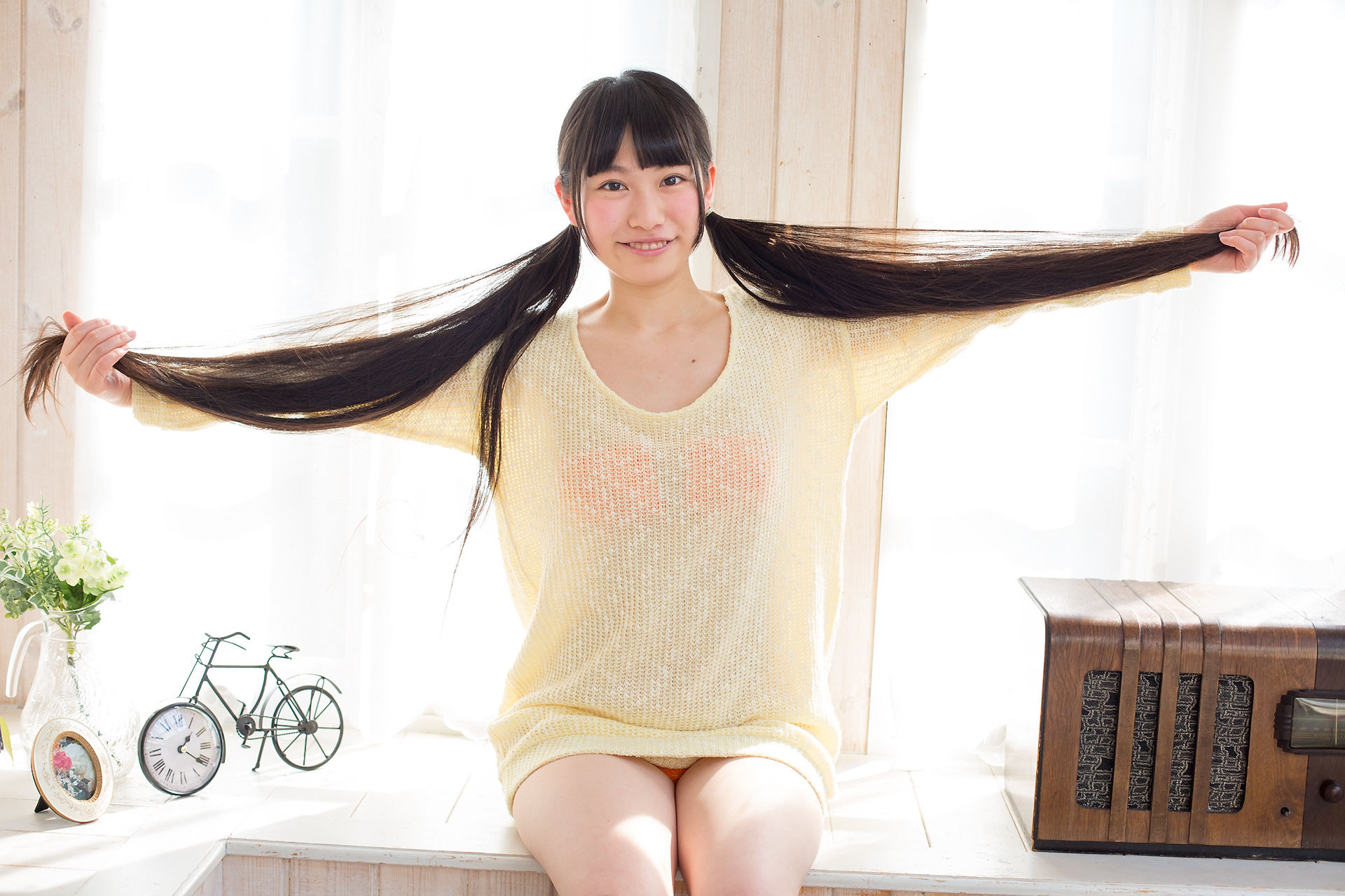 Ayana Haduki 葉月彩菜 - Special Gallery 9.5-图8