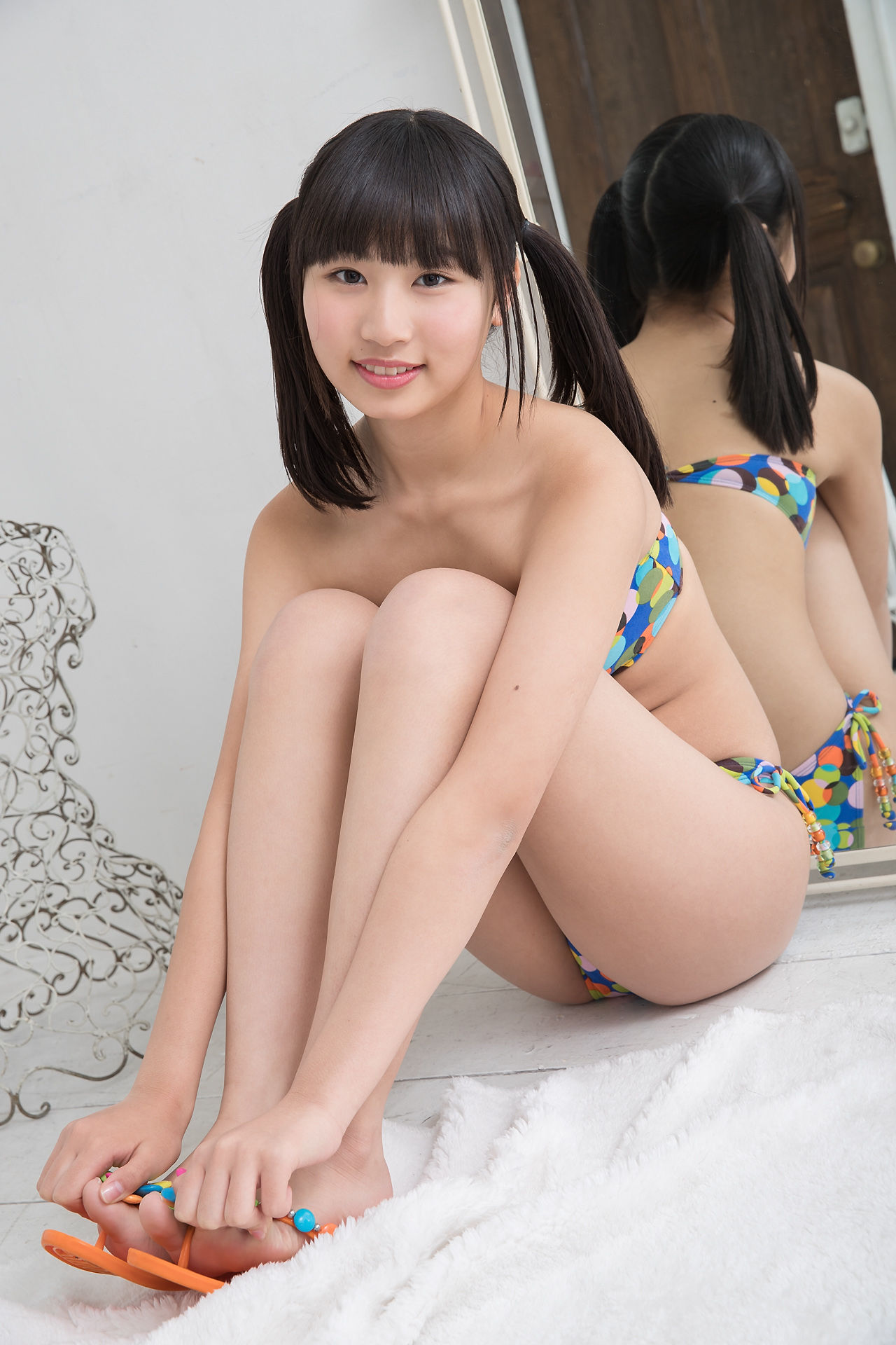 Kurumi Miyamaru 宮丸くるみ - Secret Gallery (STAGE1) 01-图49